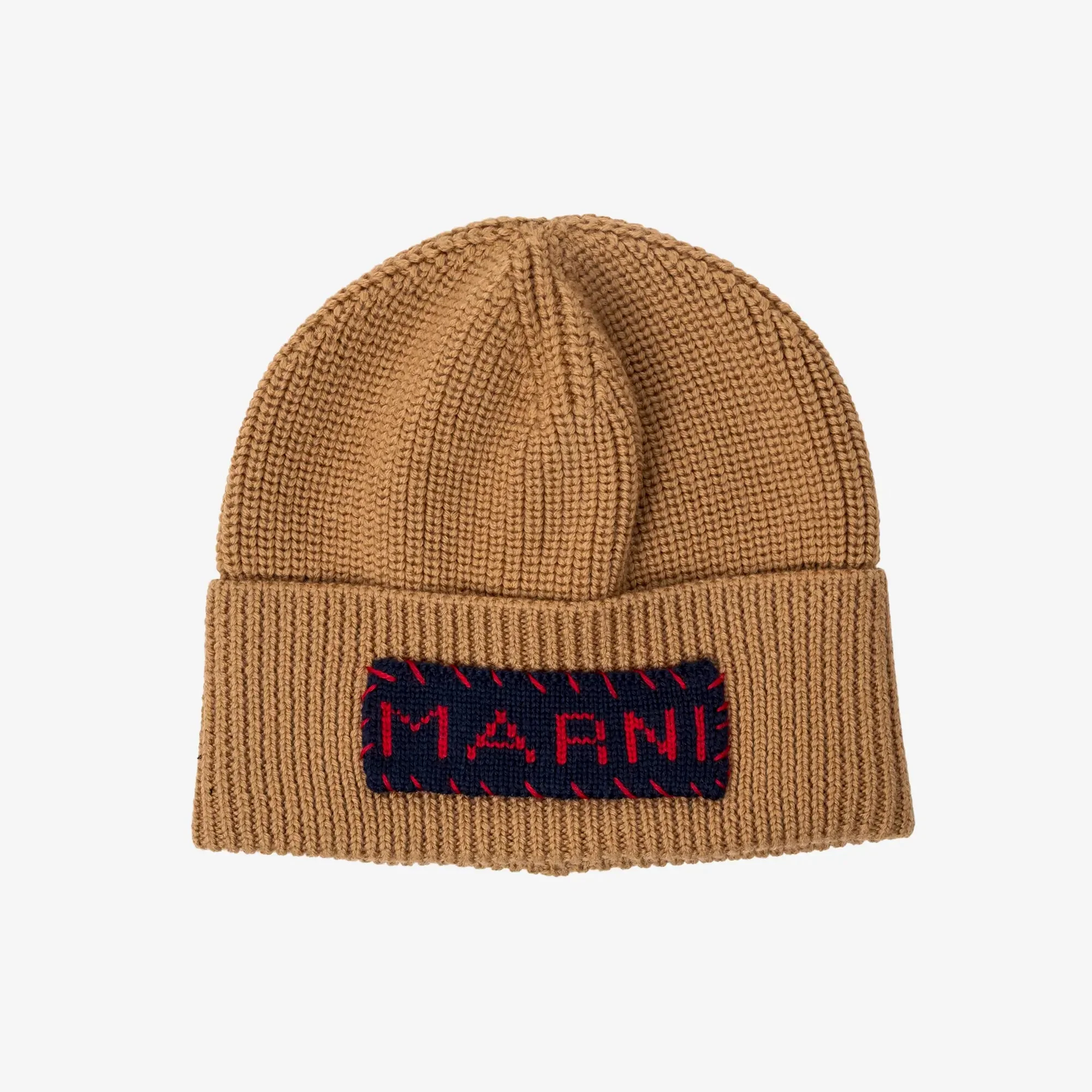 Fisherman Rib Beanie