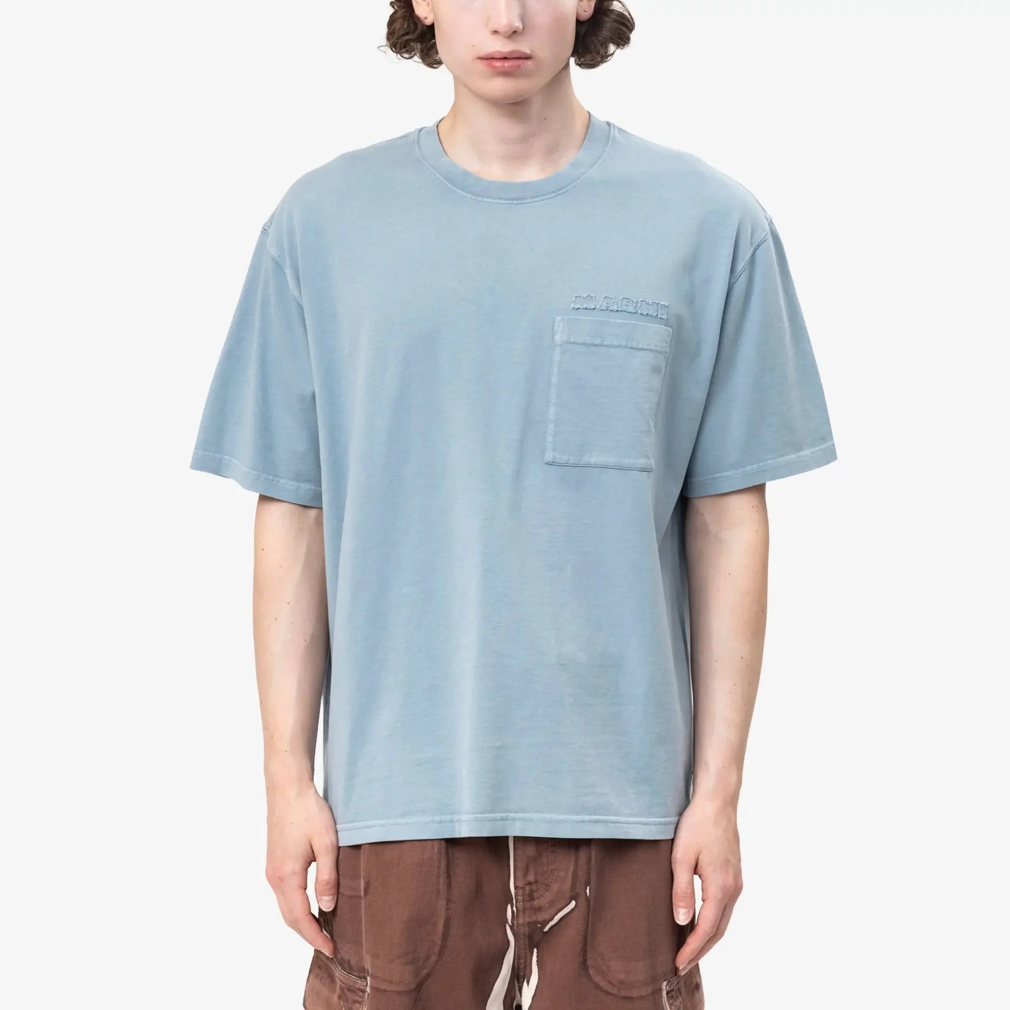 Marni Patches Pocket T-Shirt
