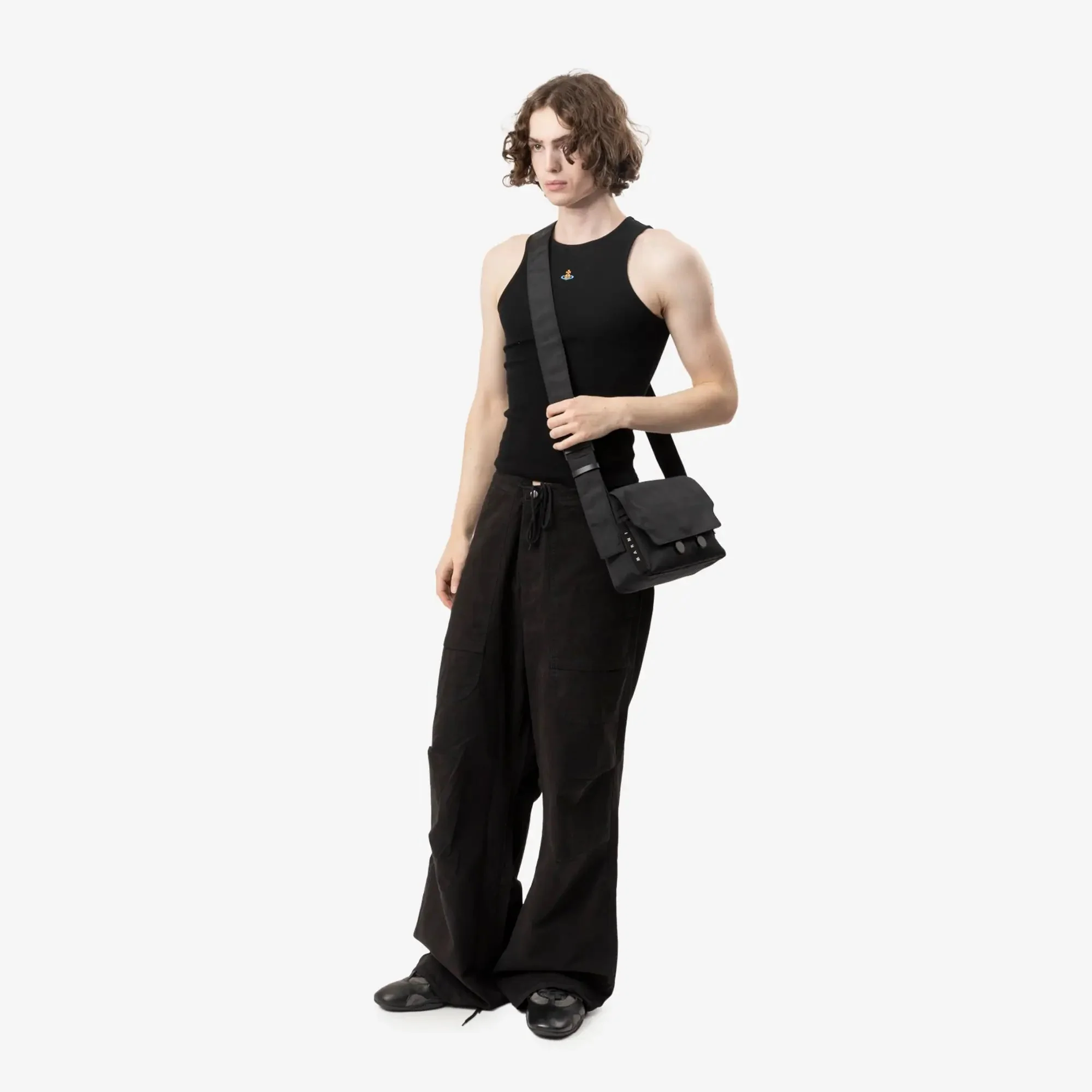Trunkaroo Cordura Crossbody Bag - Image 2