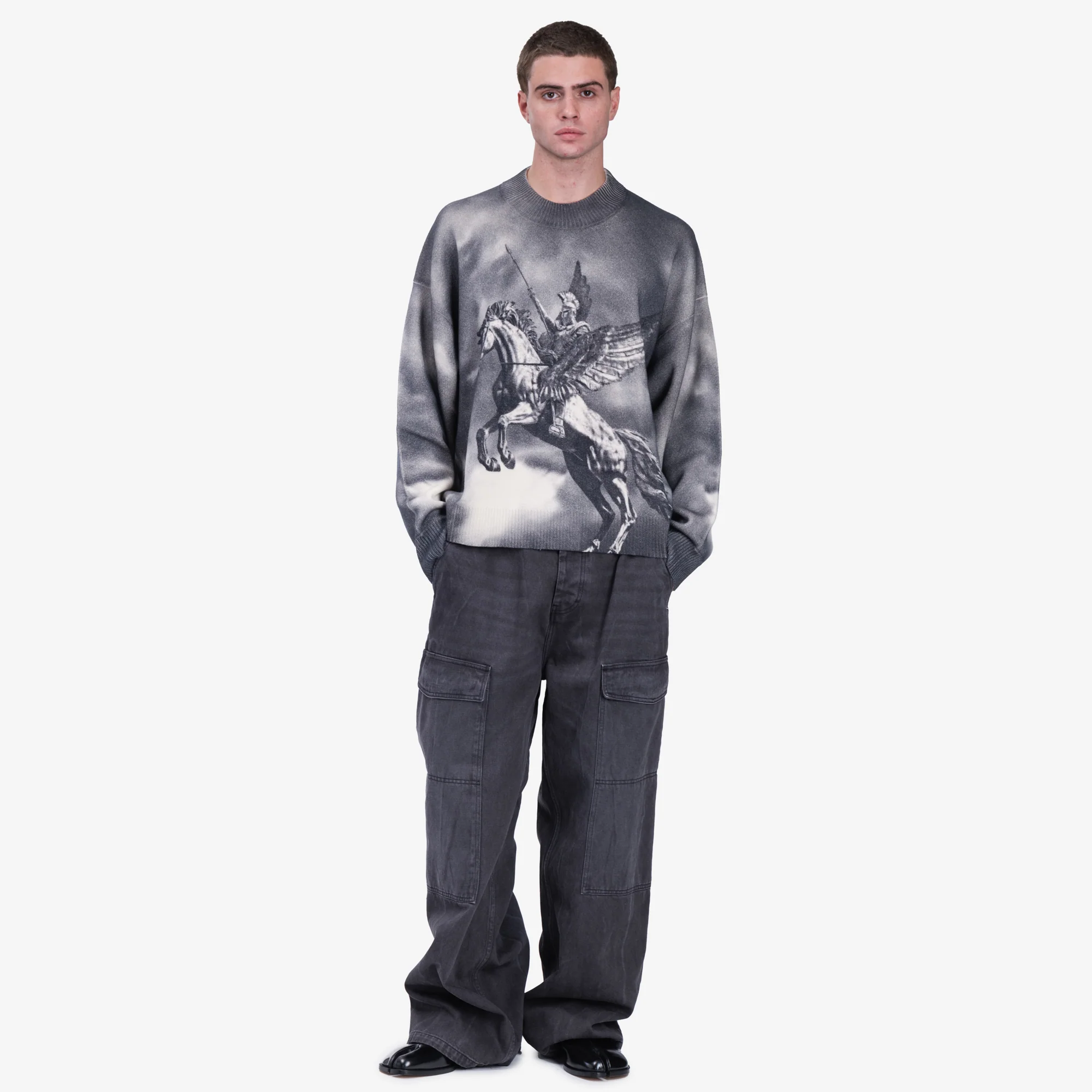 Mascot Sweater - Image 2