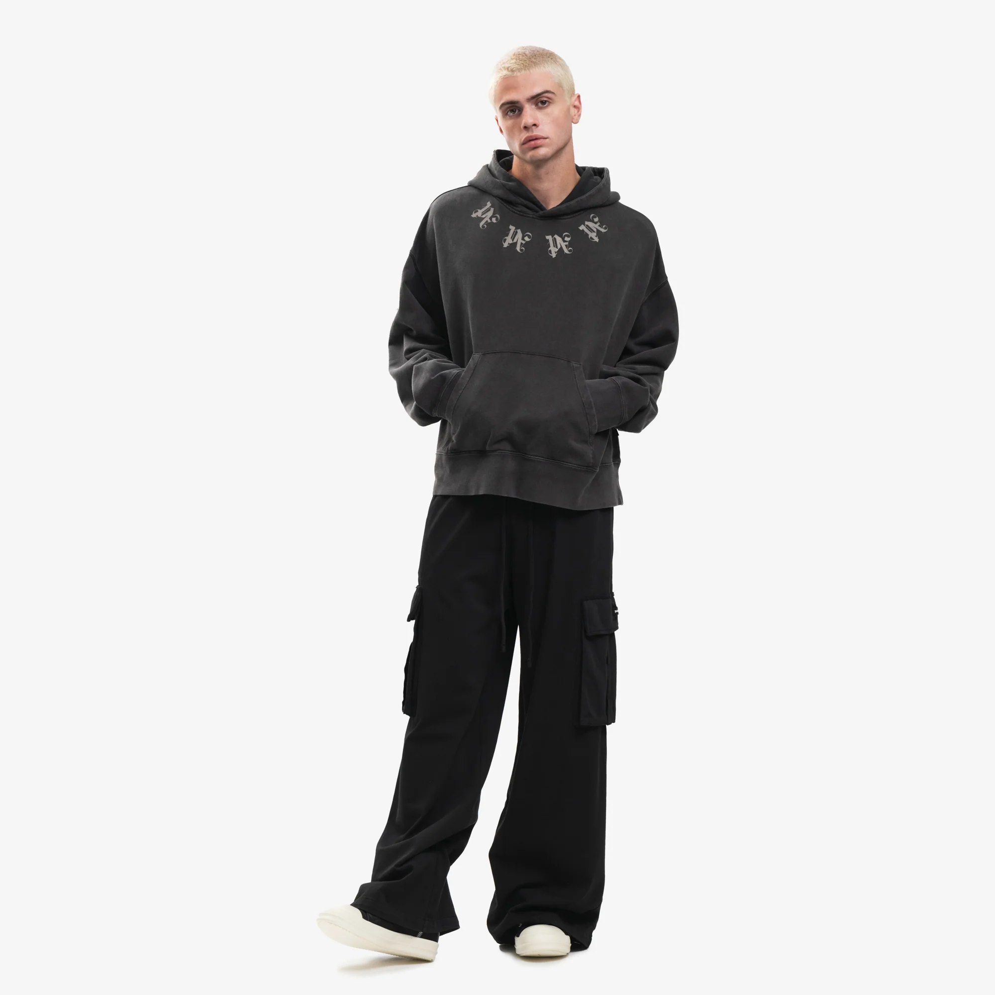 Monogram Cargo Pants - Image 2