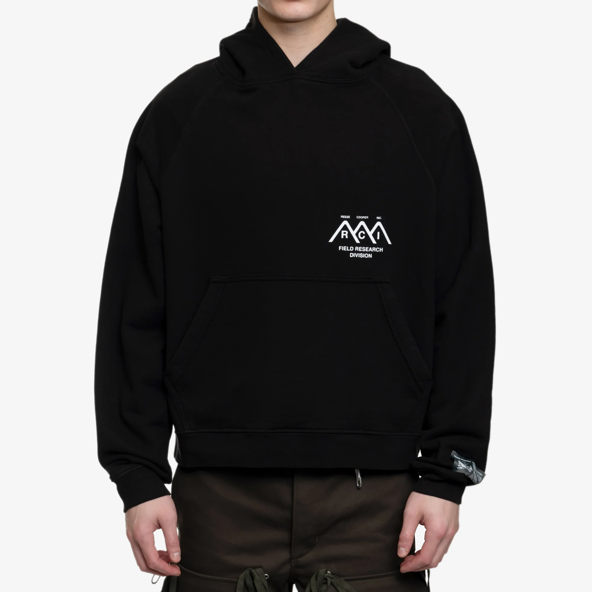 Mountain Logo Hoody
