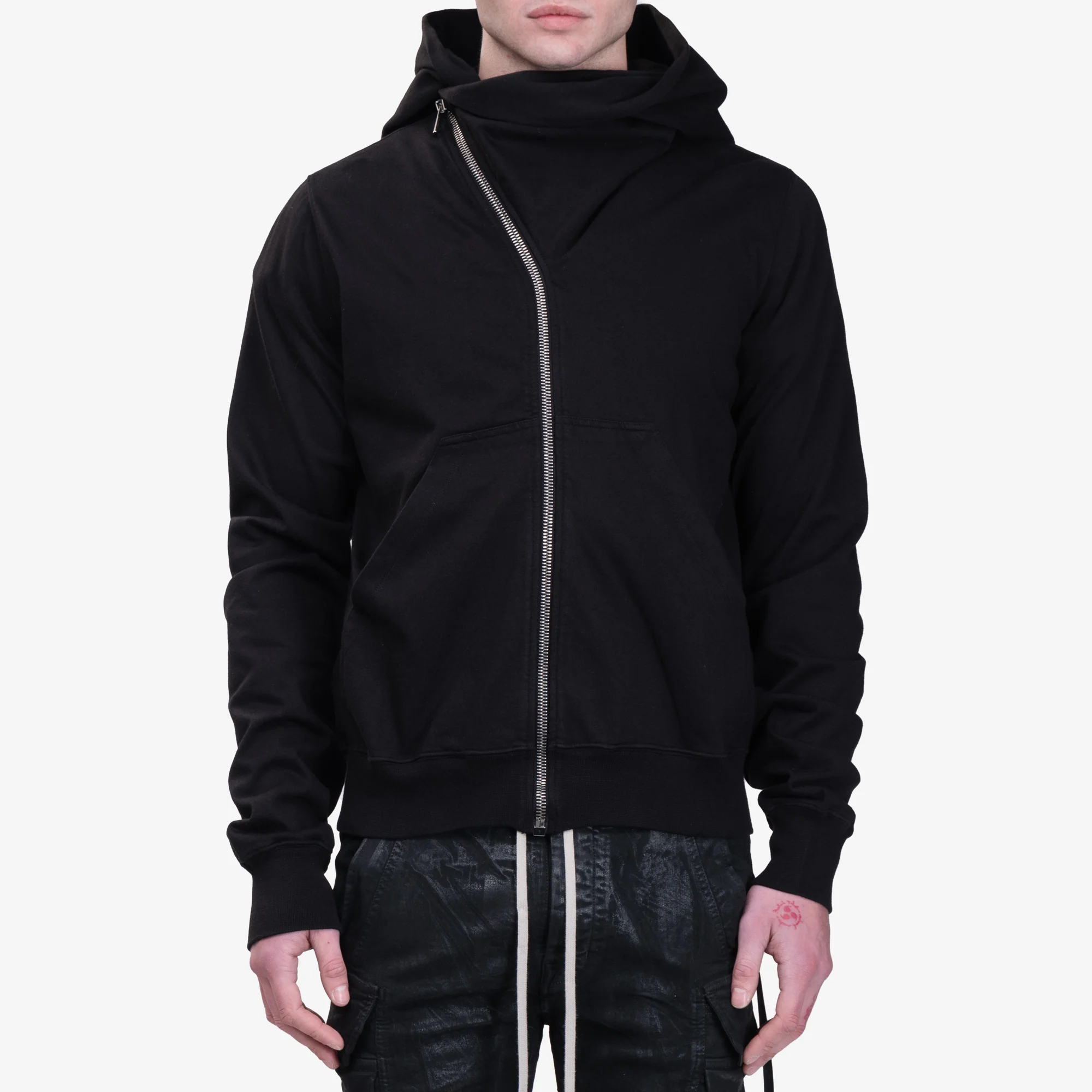 Mountain Zip Hoody