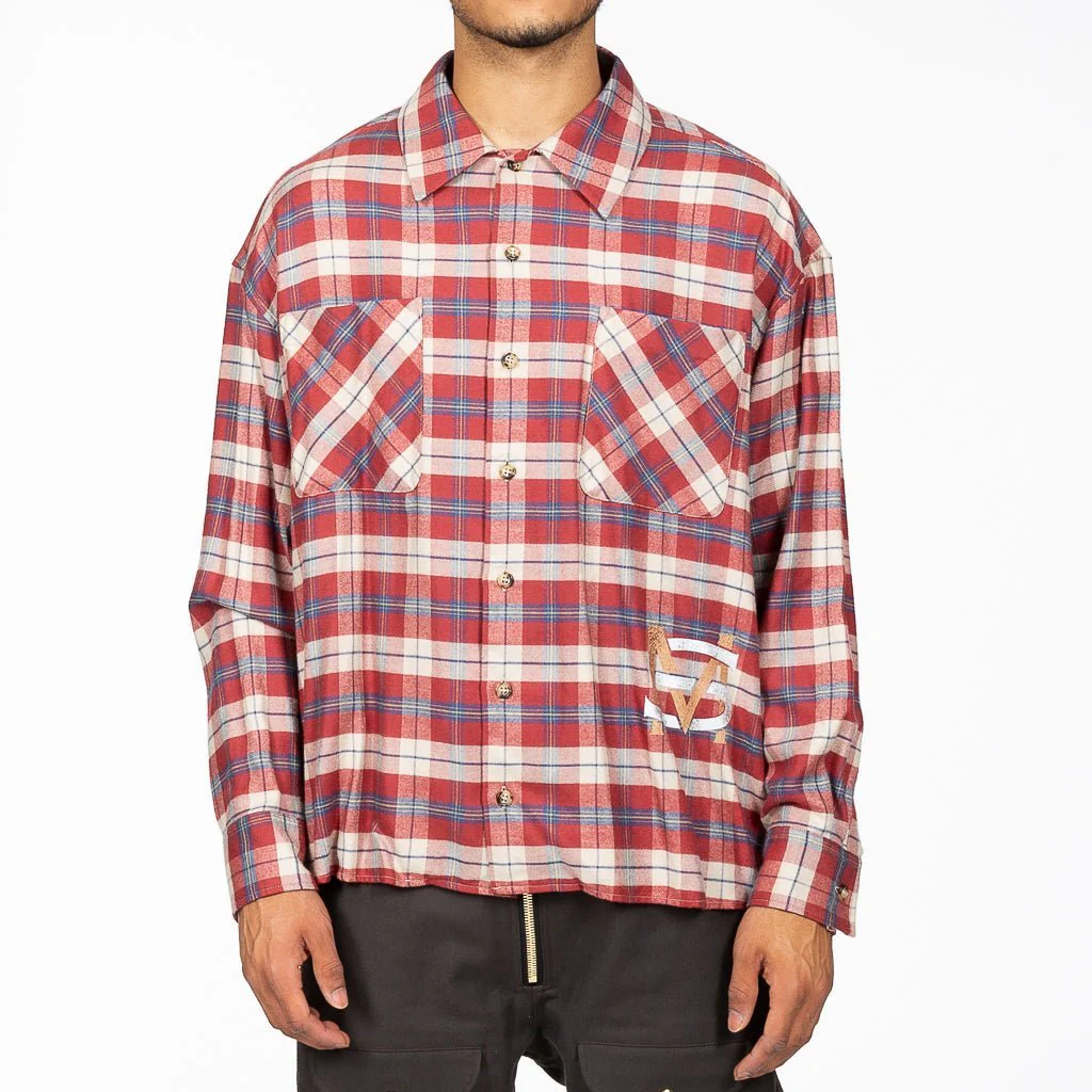 MS Check Shirt