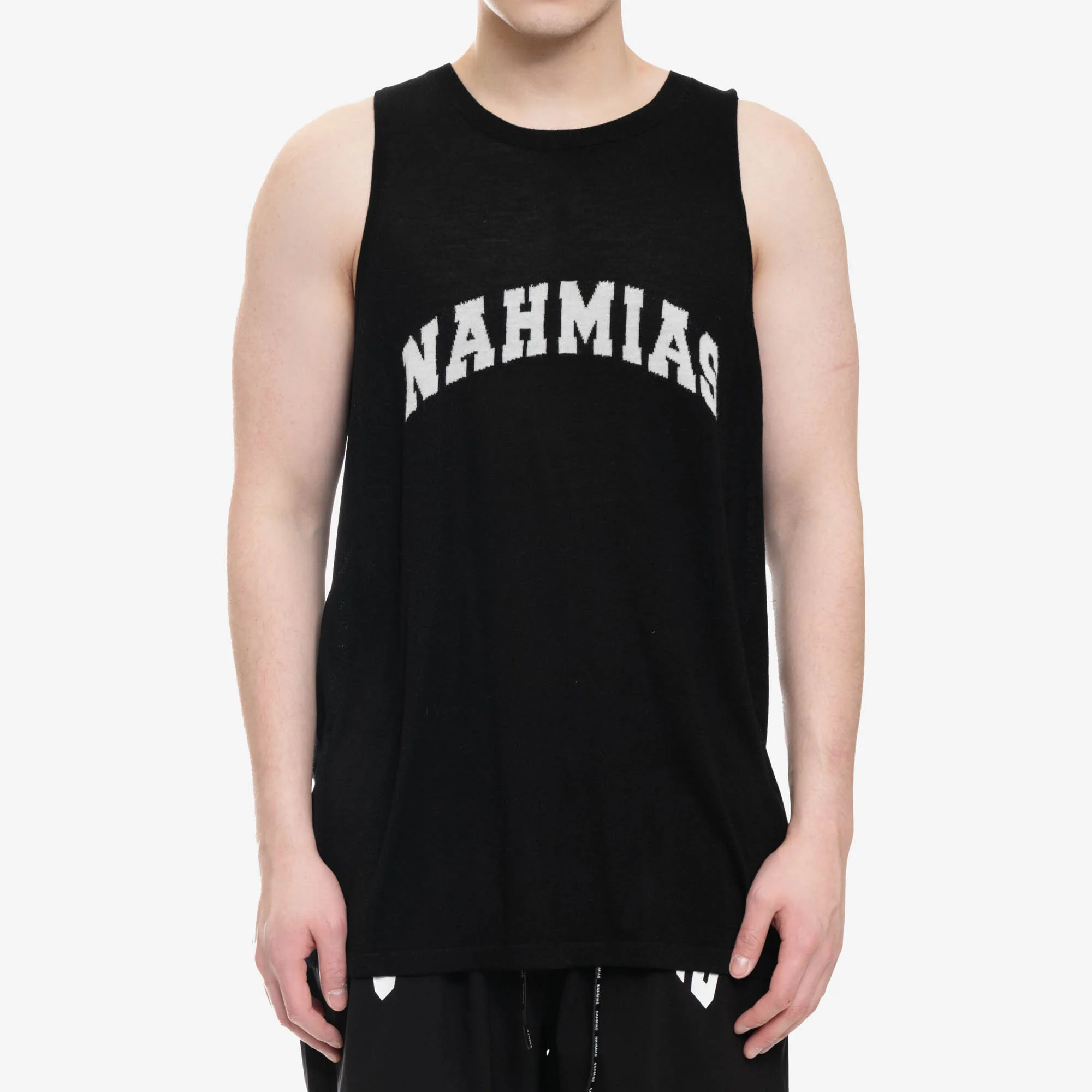 Nahmias Knit Tank Top