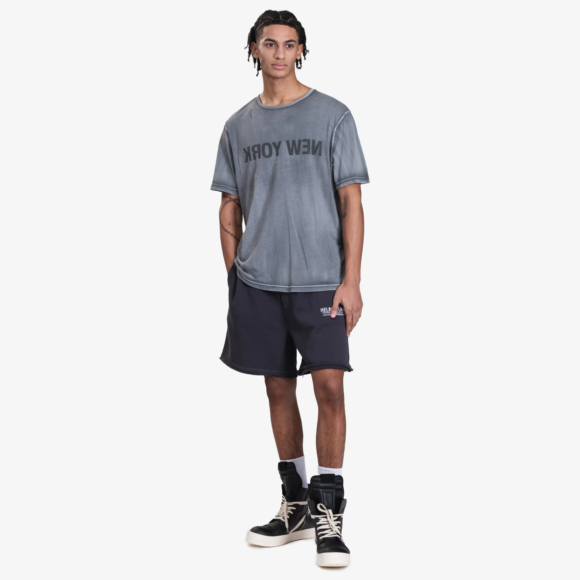 New York Garment T-Shirt - Image 2