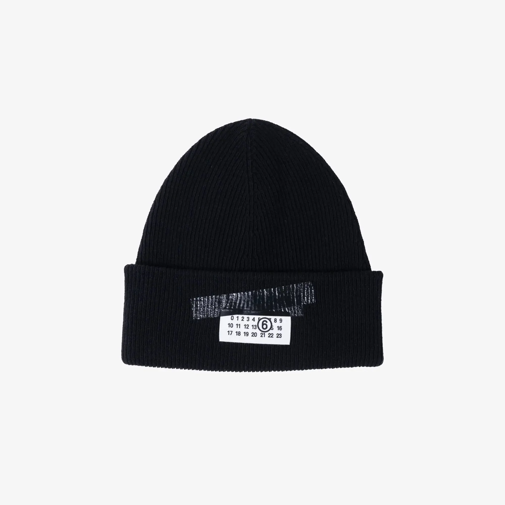 Numeric Beanie