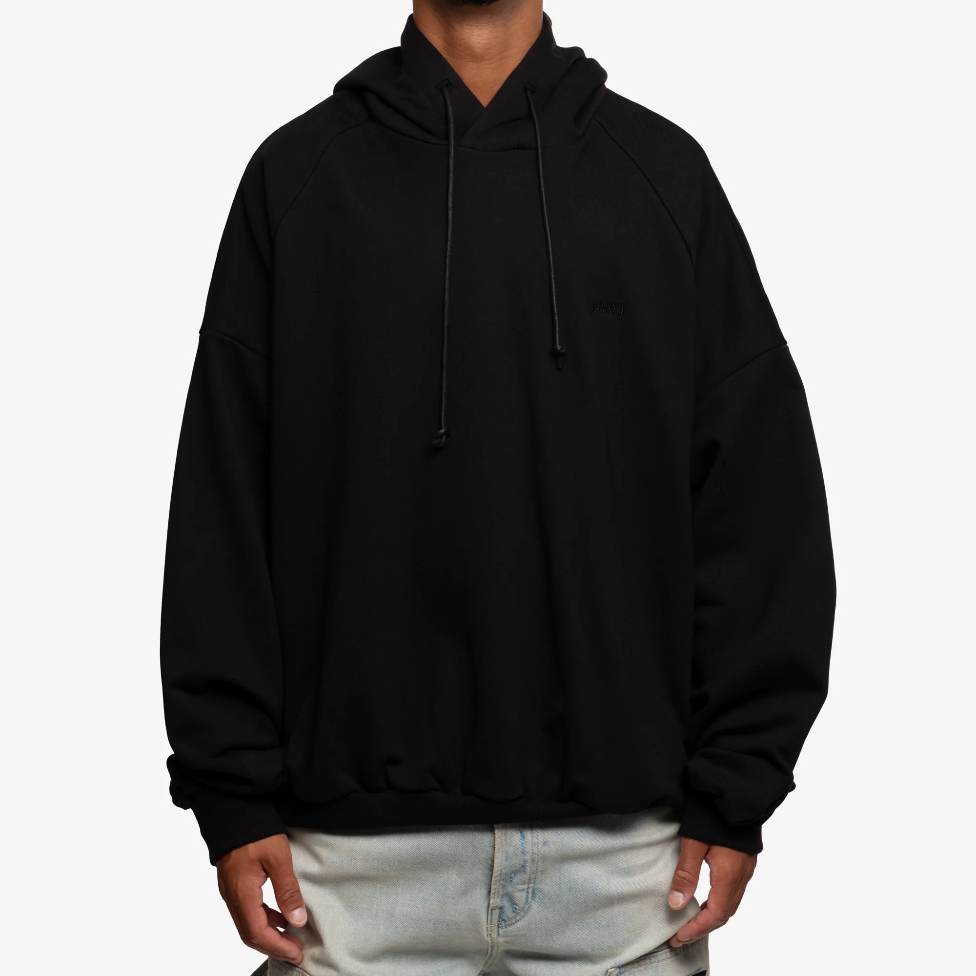 Oversize Cotton Hoody