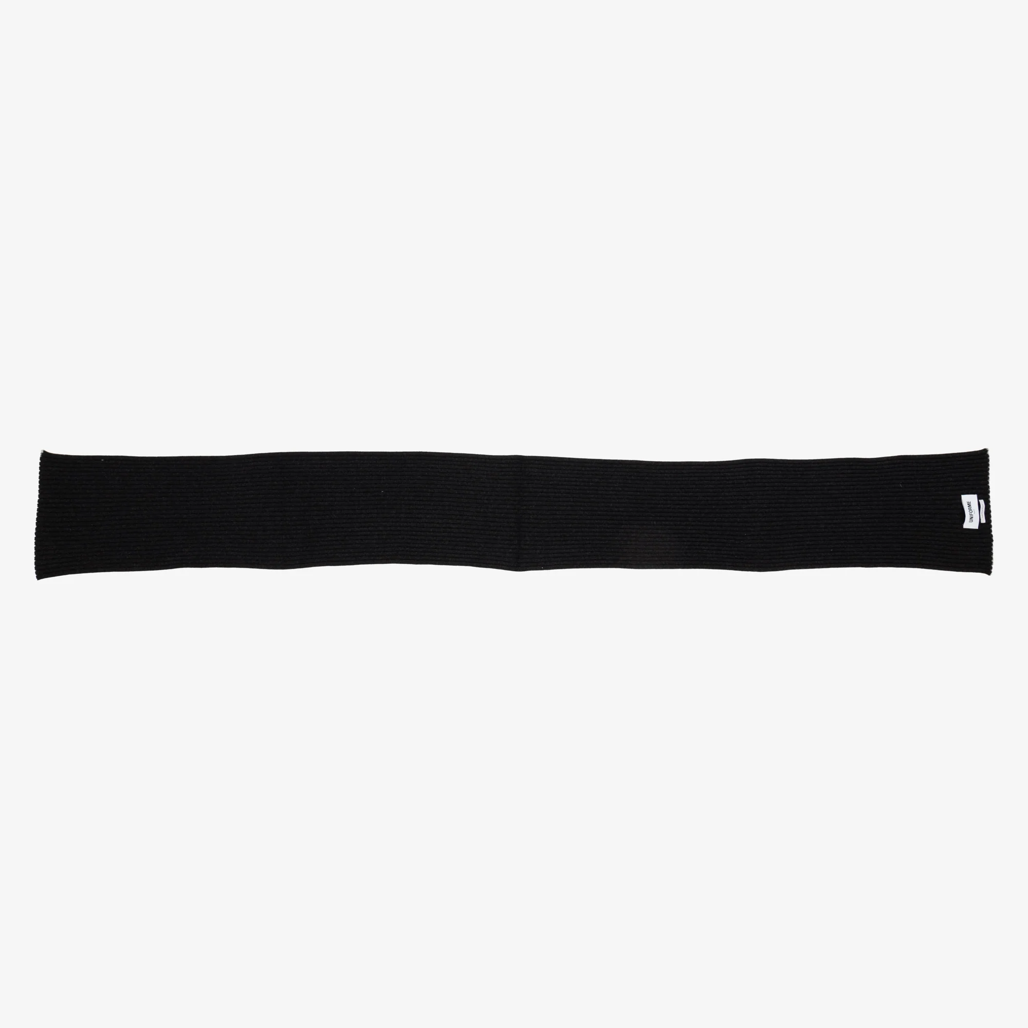 Oversize Knit Scarf - Image 2