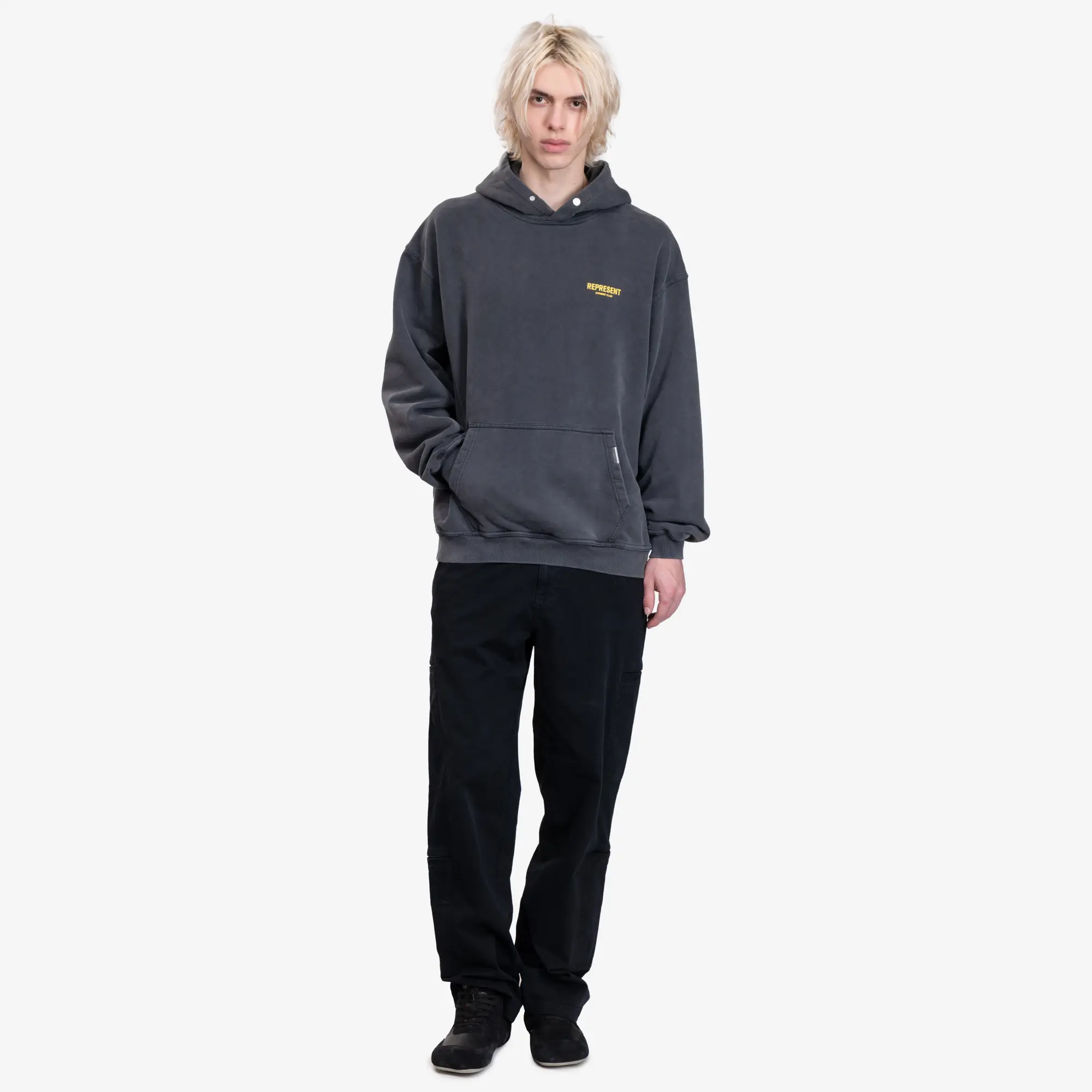 Owners Club Hoody - Image 2