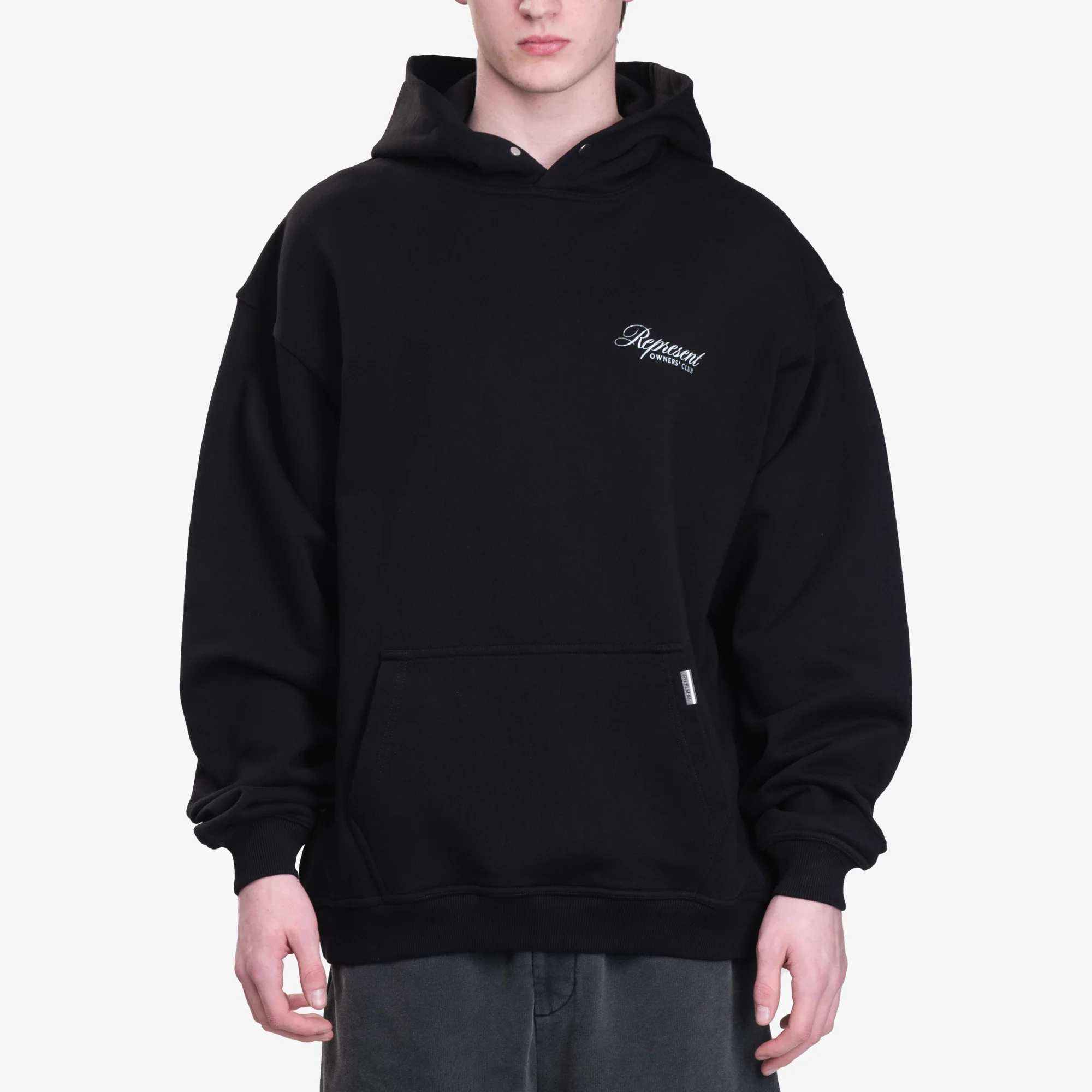 Owners Club Script Hoody