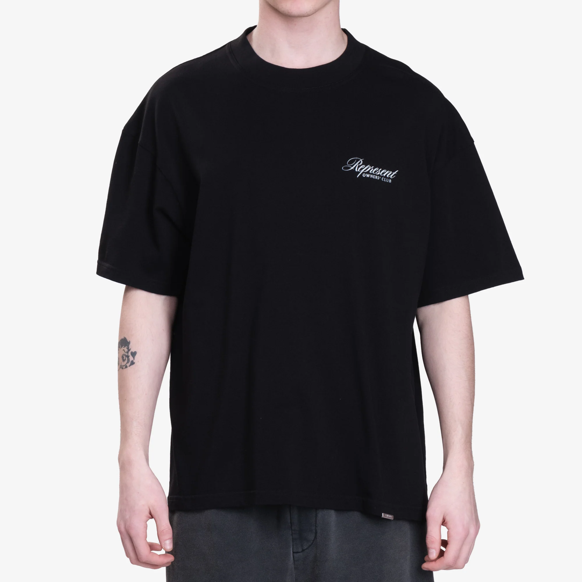 Owners Club Script T-Shirt