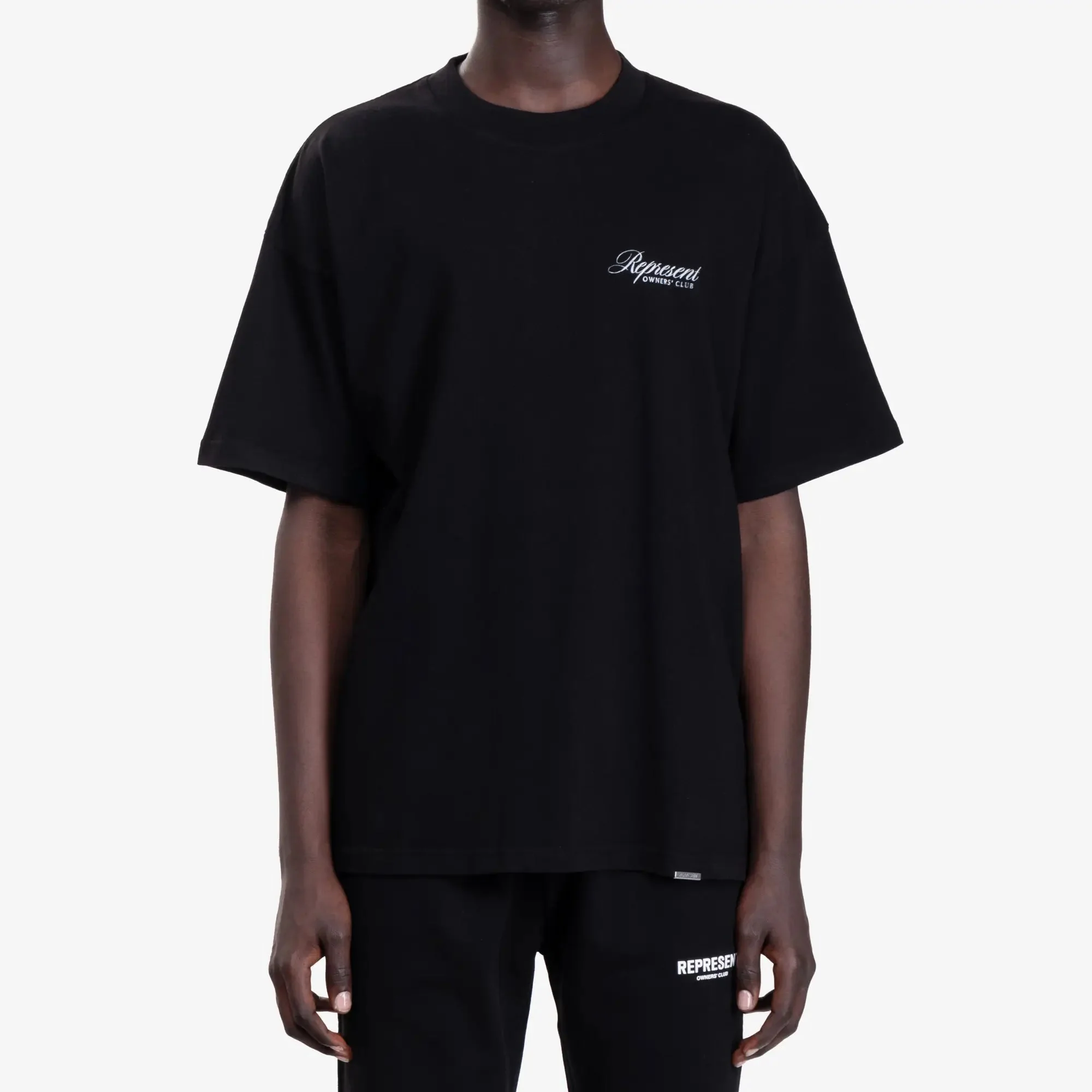 Owners Club Script T-Shirt