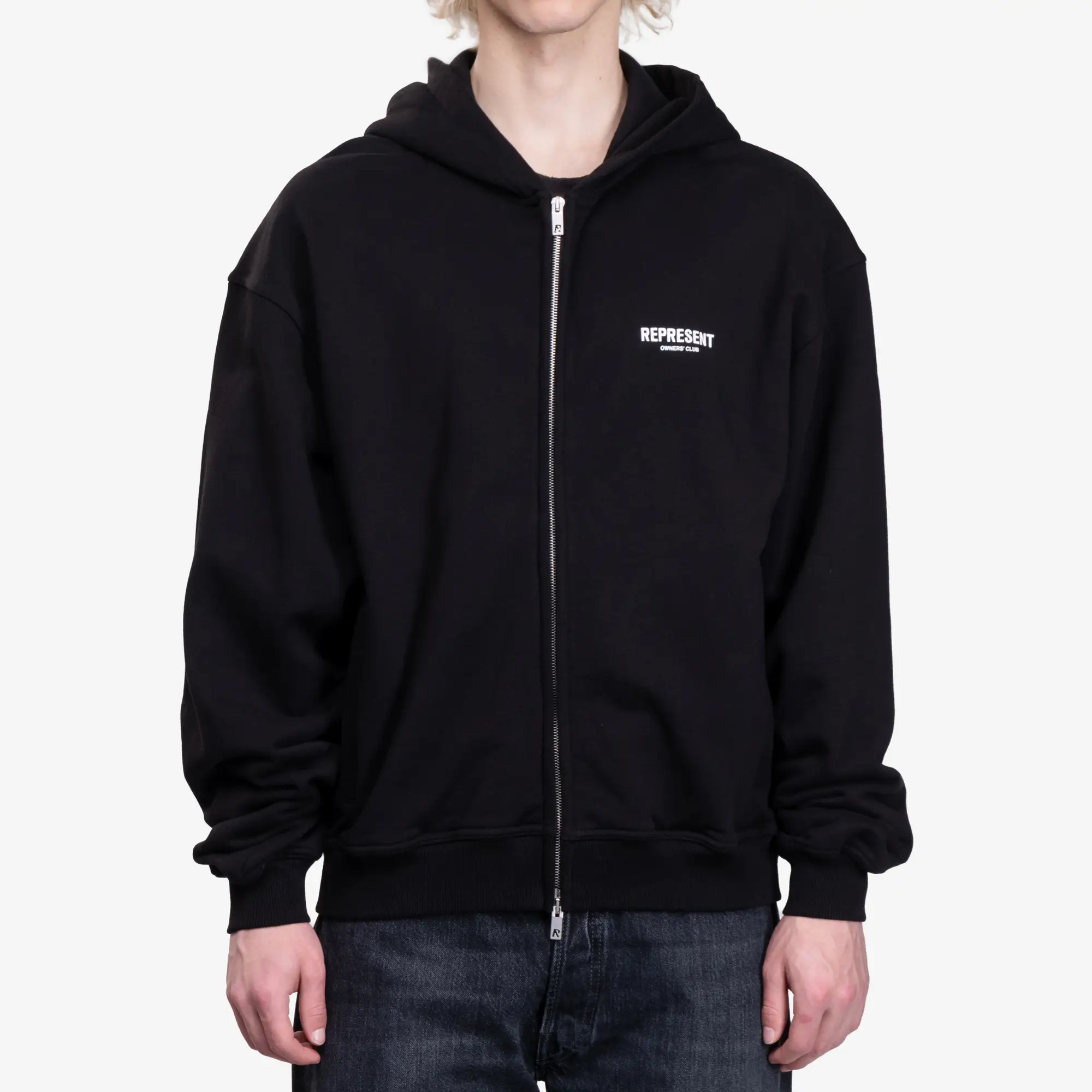 Owners Club Zip Hoody