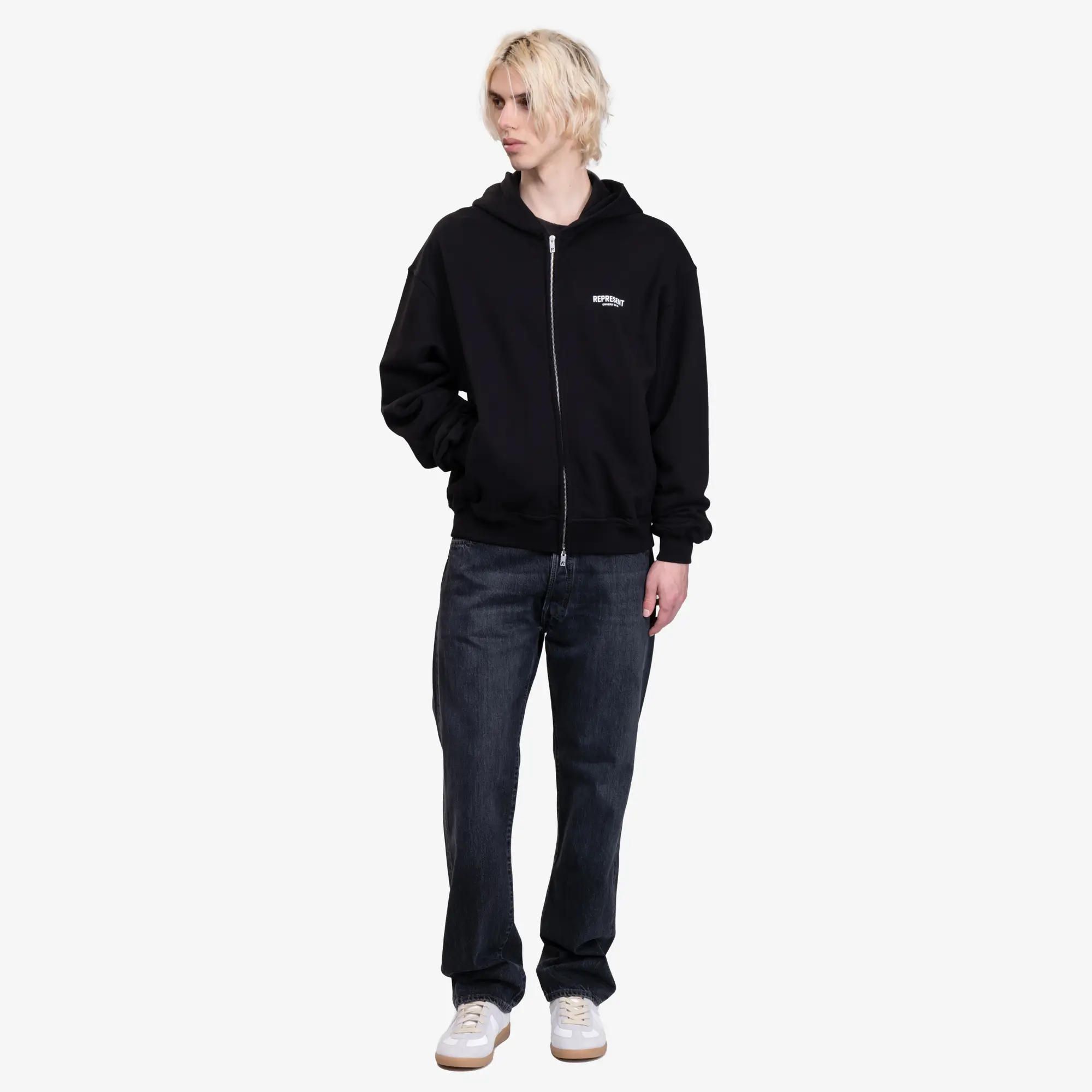 Owners Club Zip Hoody - Image 2