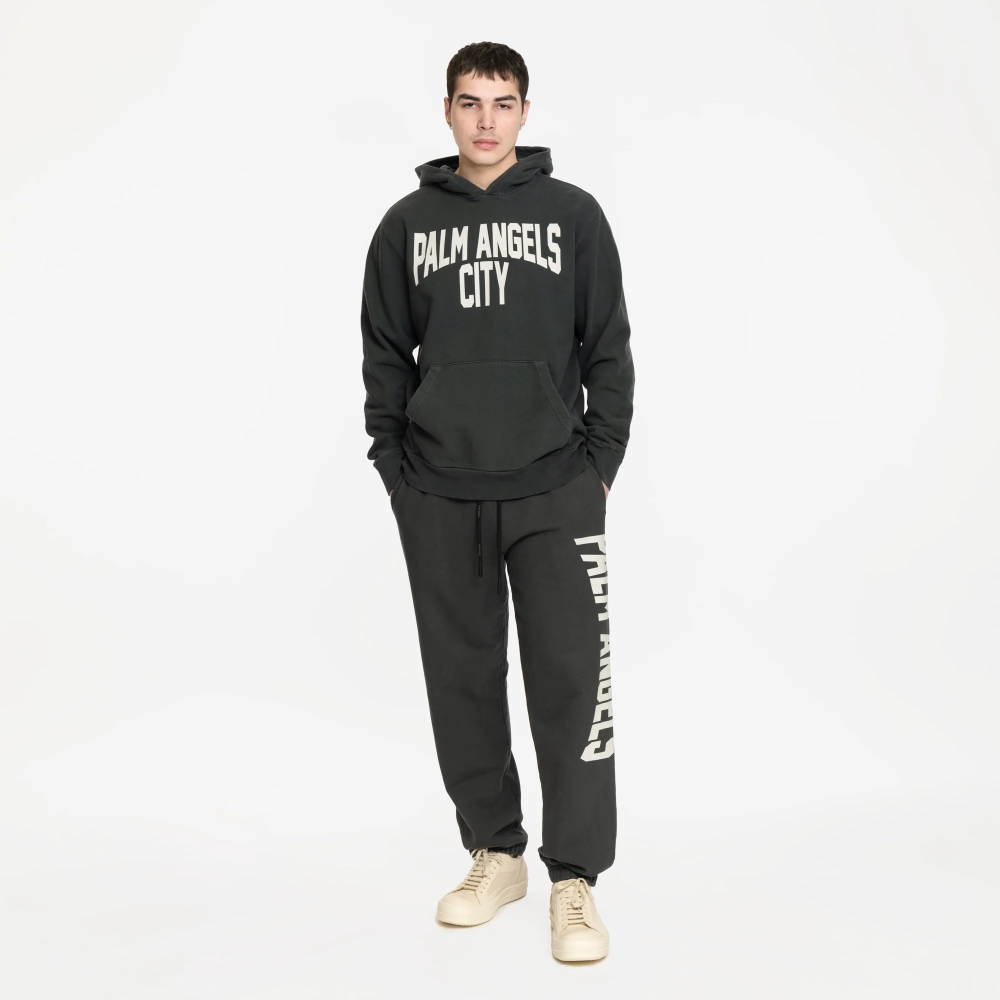 PA City Washed Hoody - Image 2