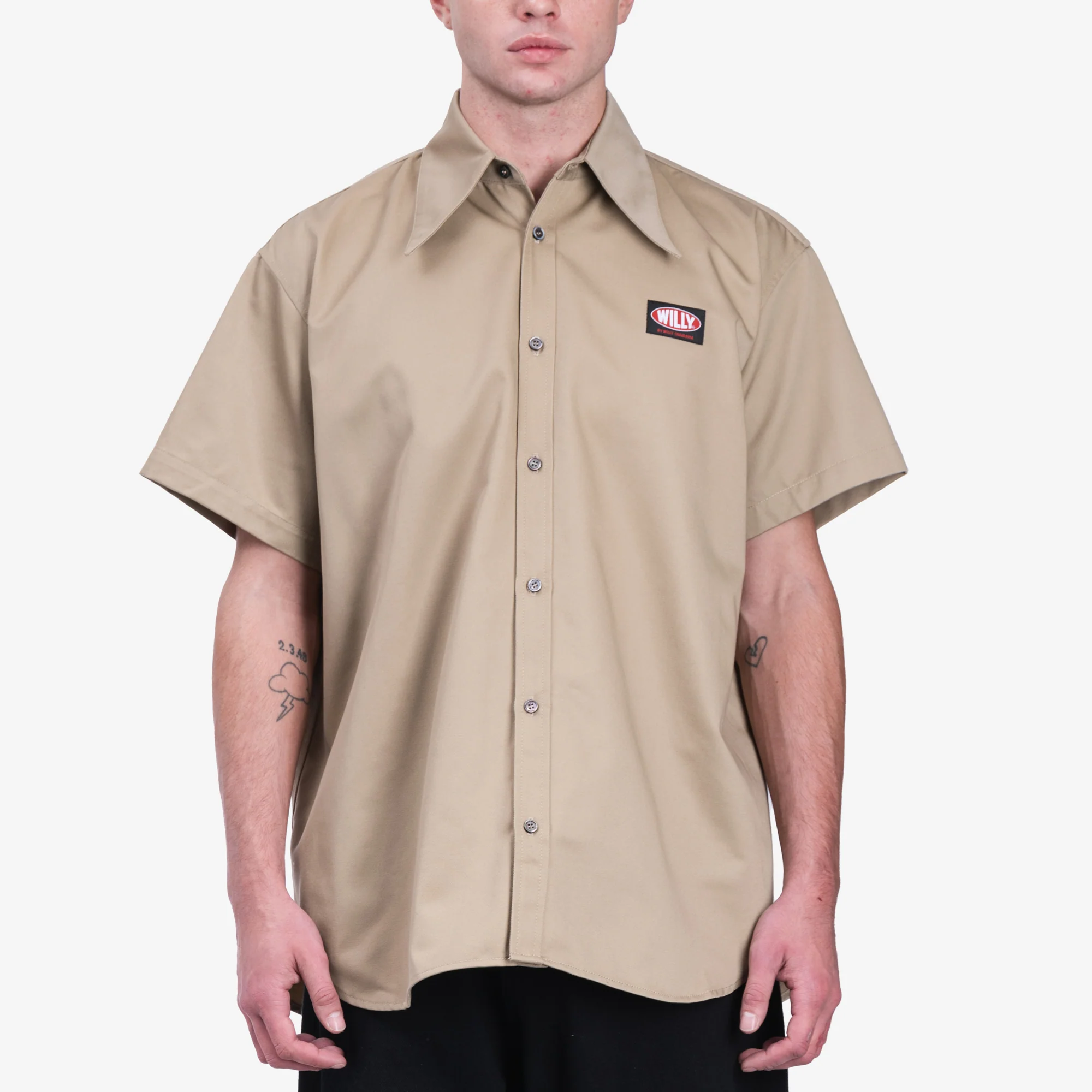 Pachuco Work Shirt
