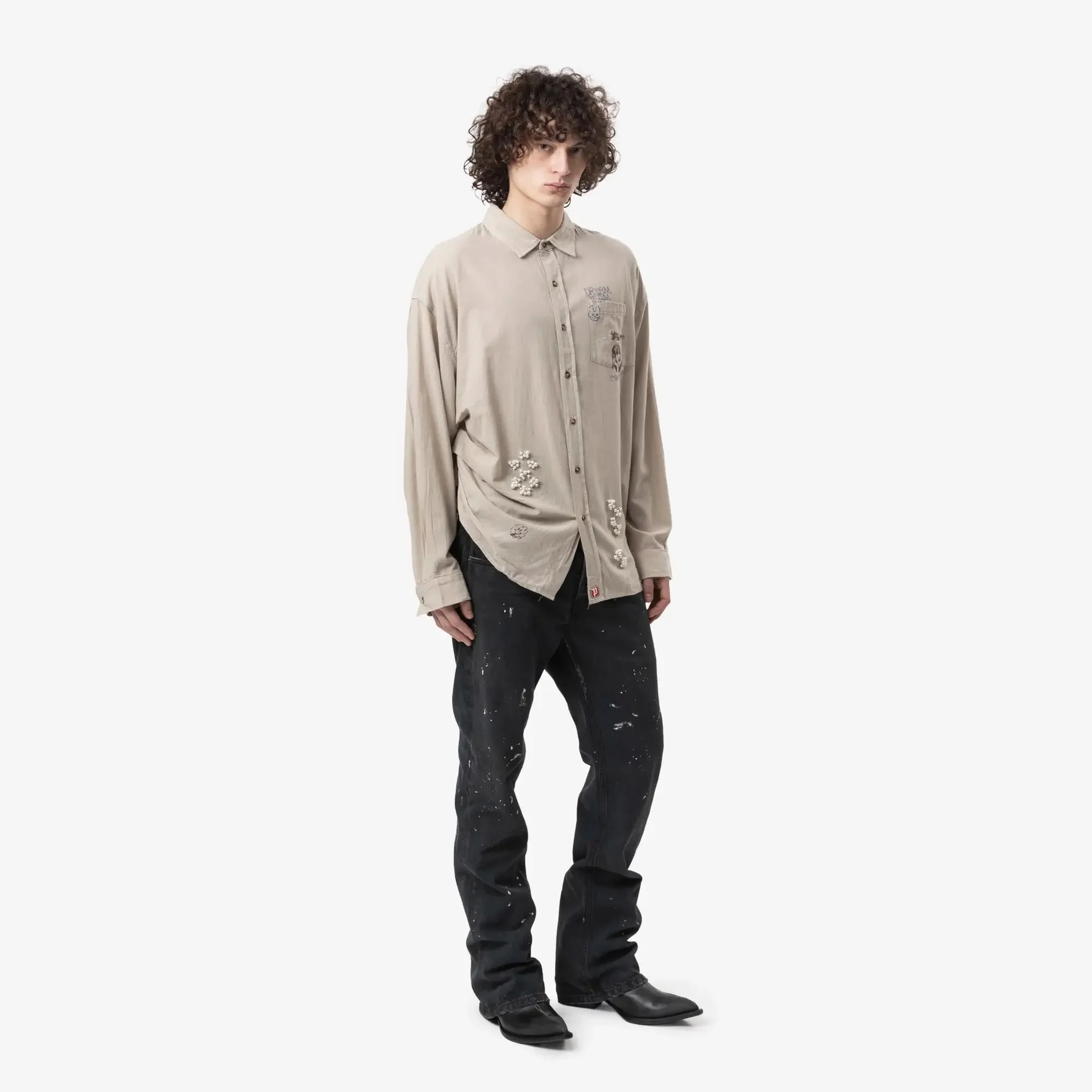 Eternal Youth Oversize Shirt - Image 2