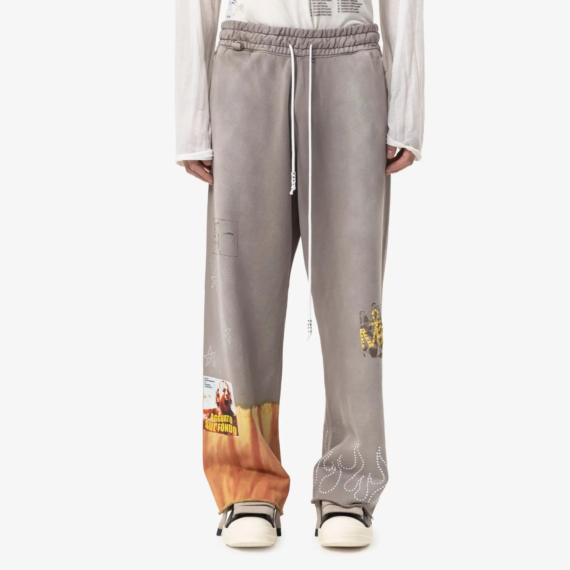 Mass Sweatpants
