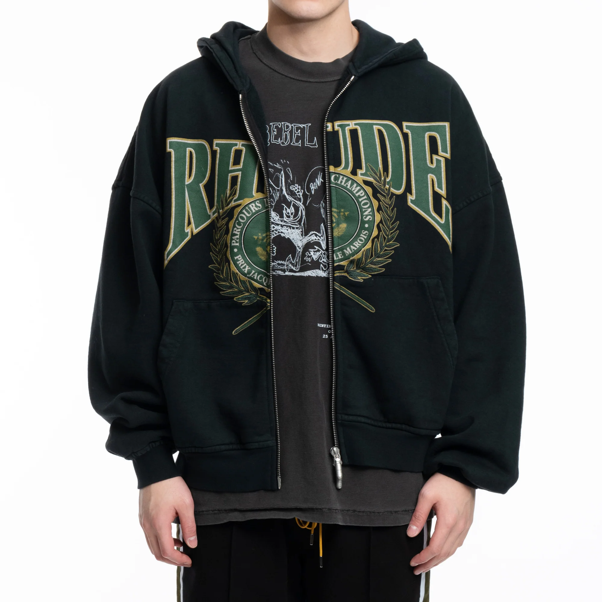 Parcours des Champions Zip Hoody