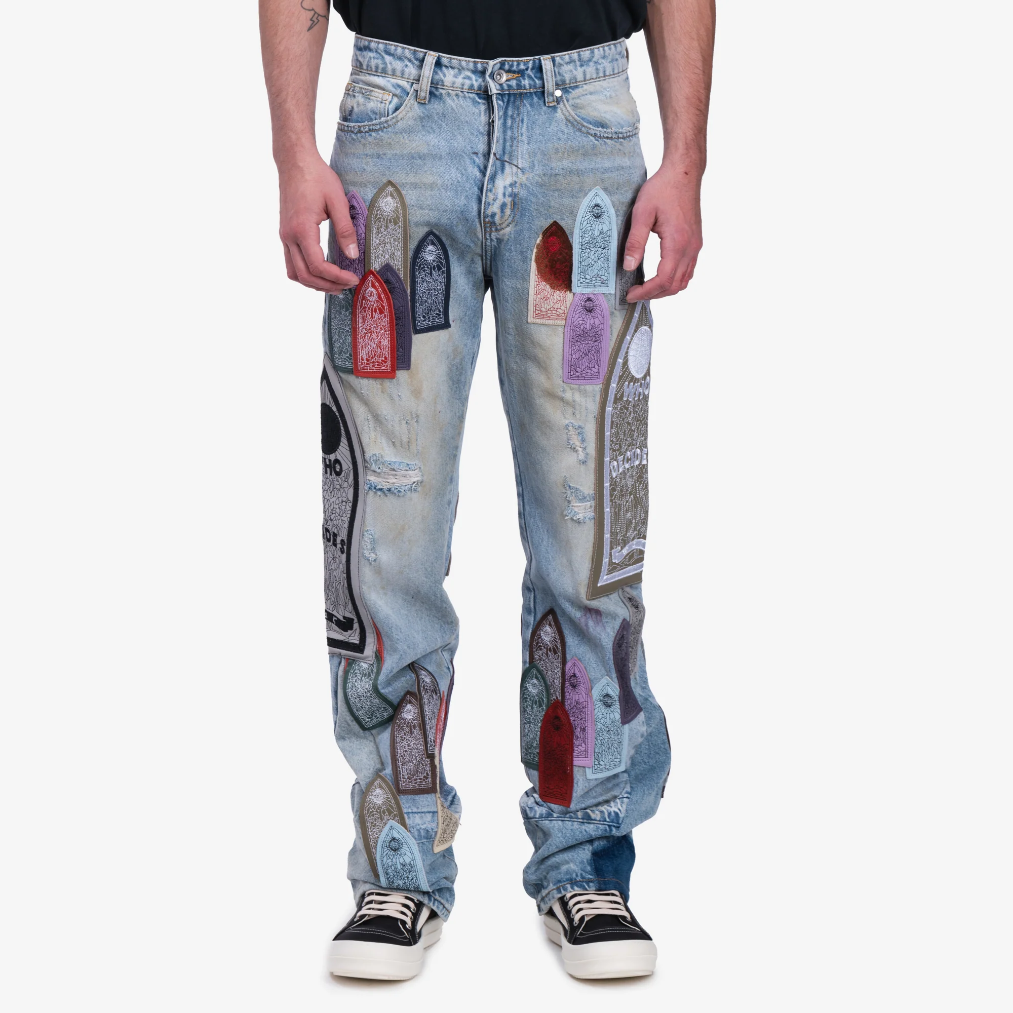Pastel Jeans