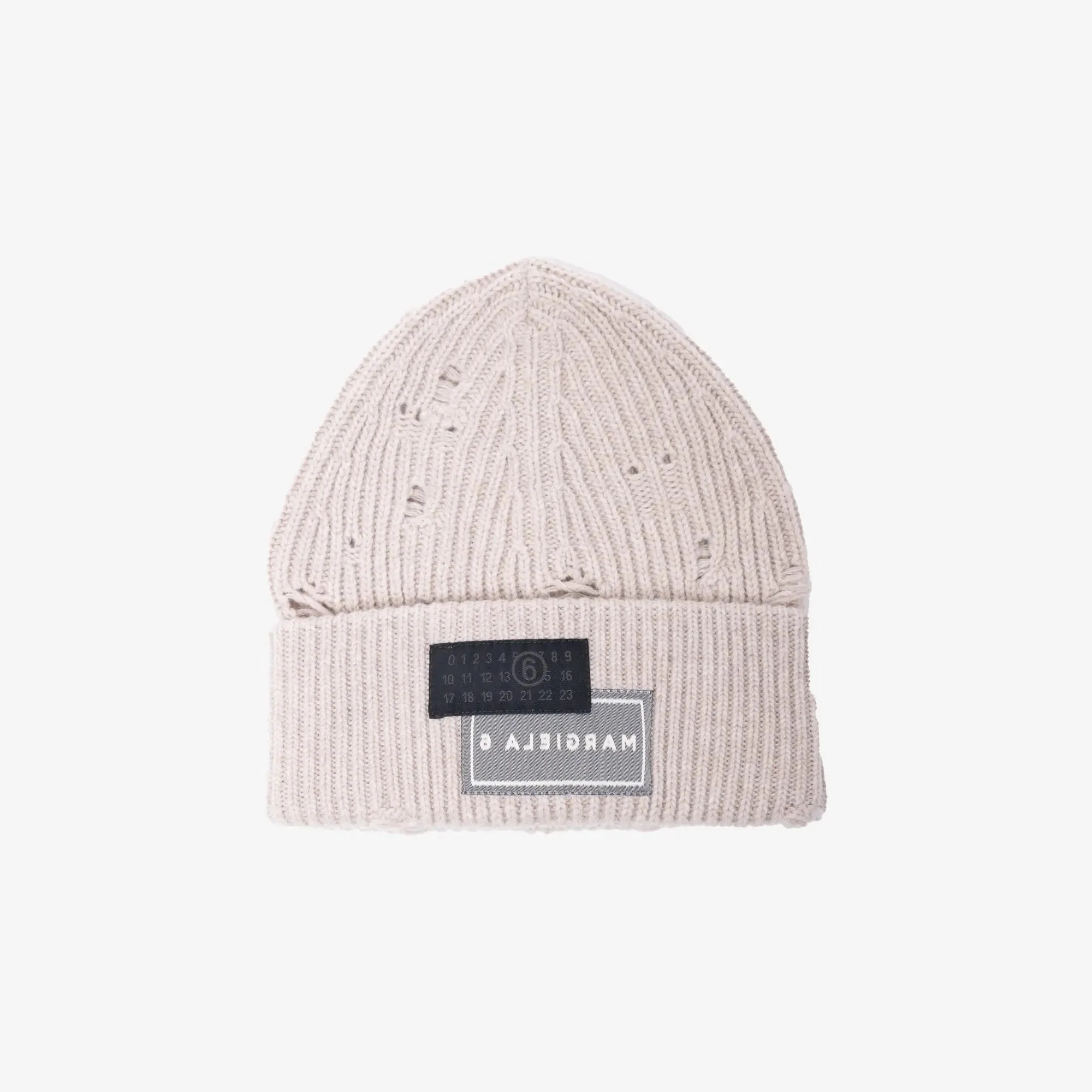 Patch Logo Beanie