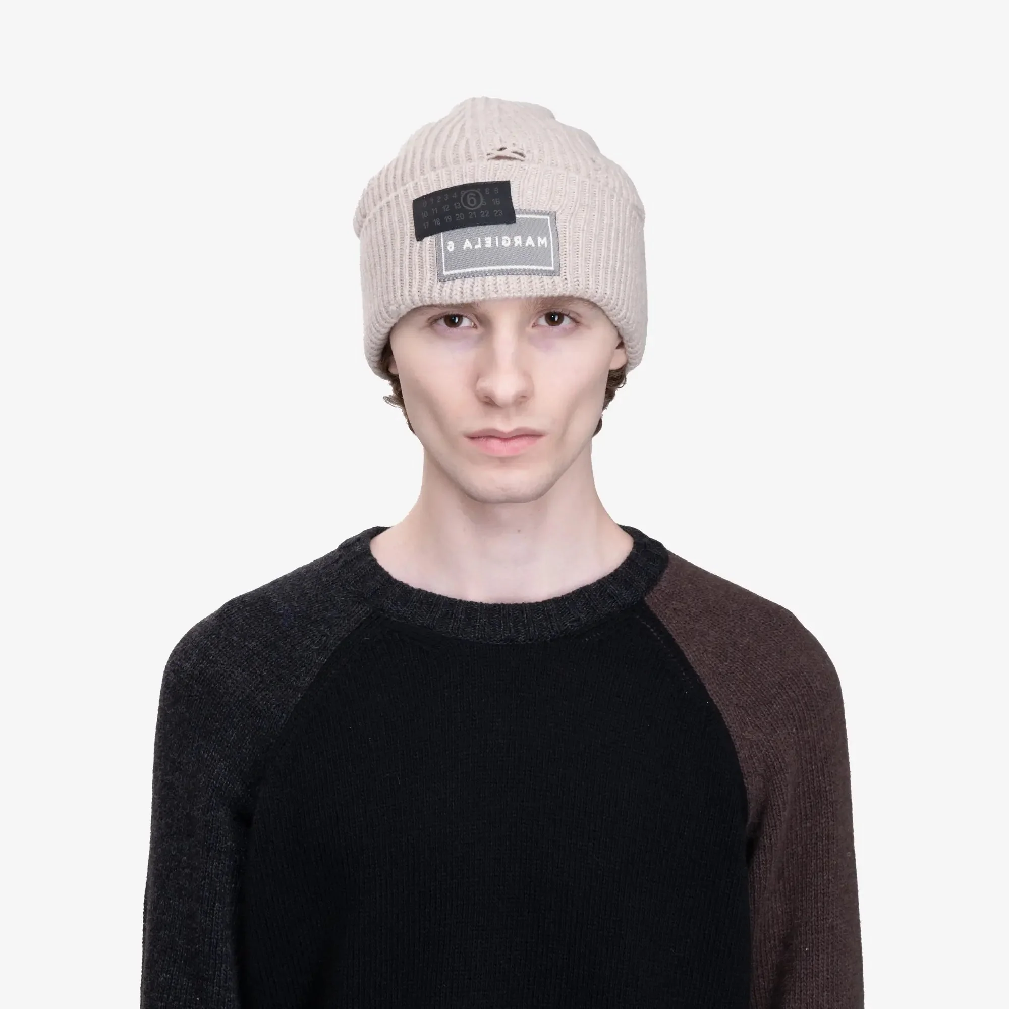 Patch Logo Beanie - Image 2