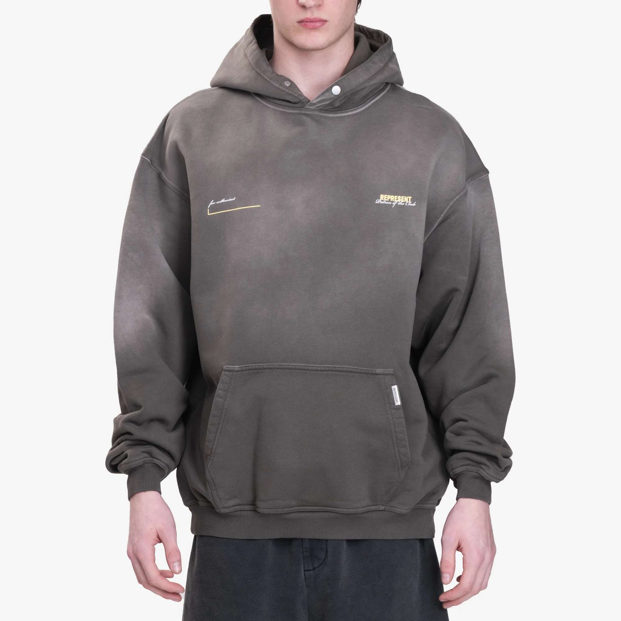 Patron of the Club Hoody