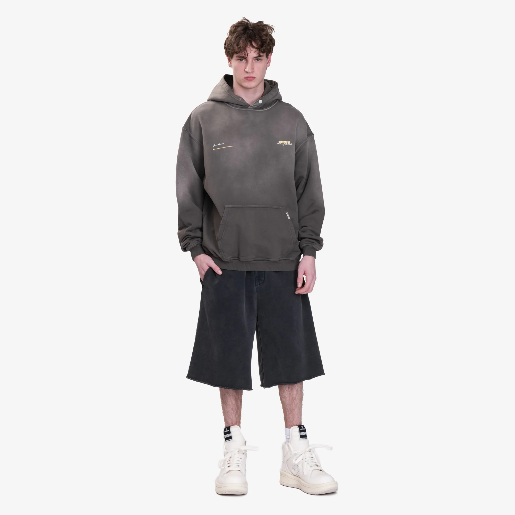 Patron of the Club Hoody - Image 2
