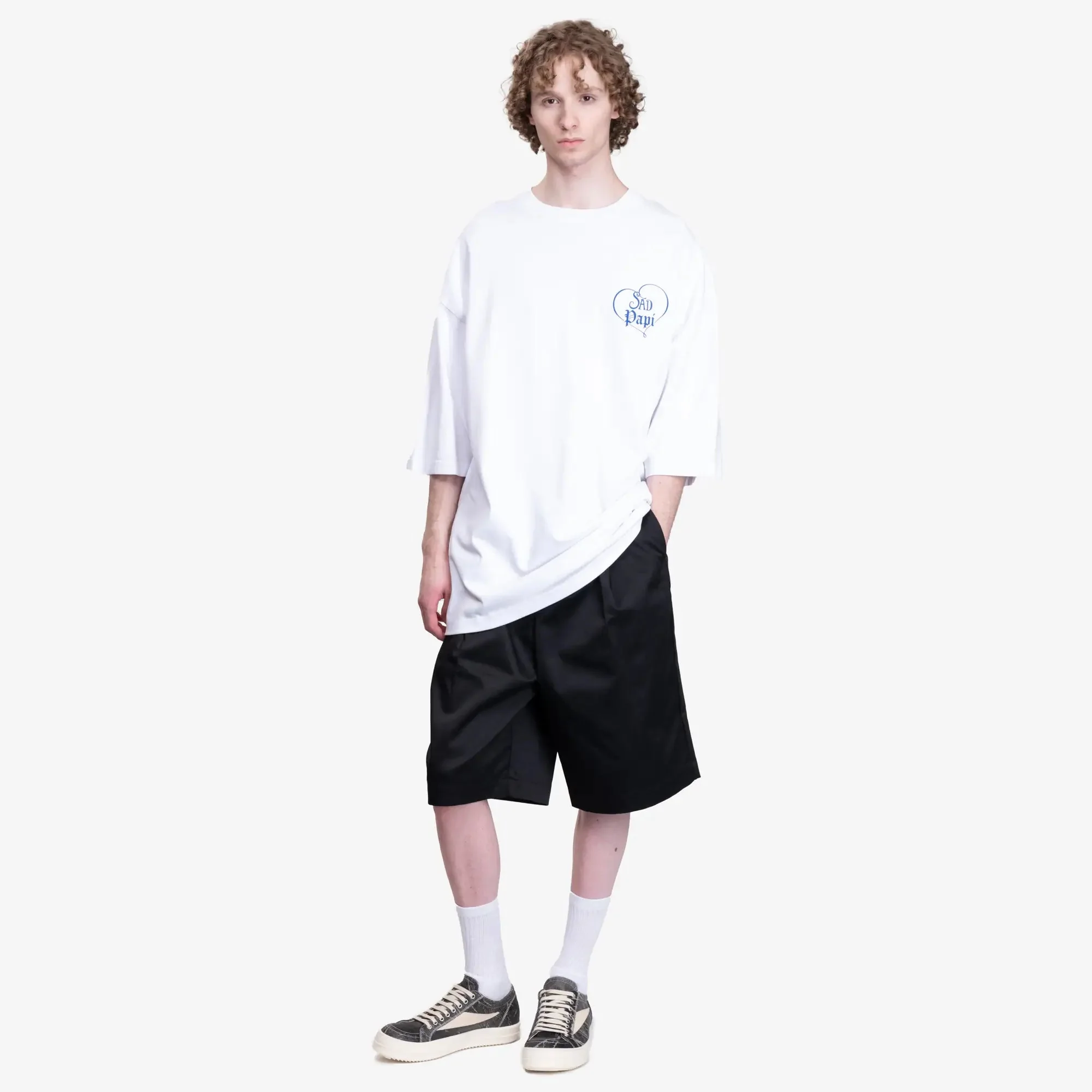 Precious Sad Papi Tee - Image 2
