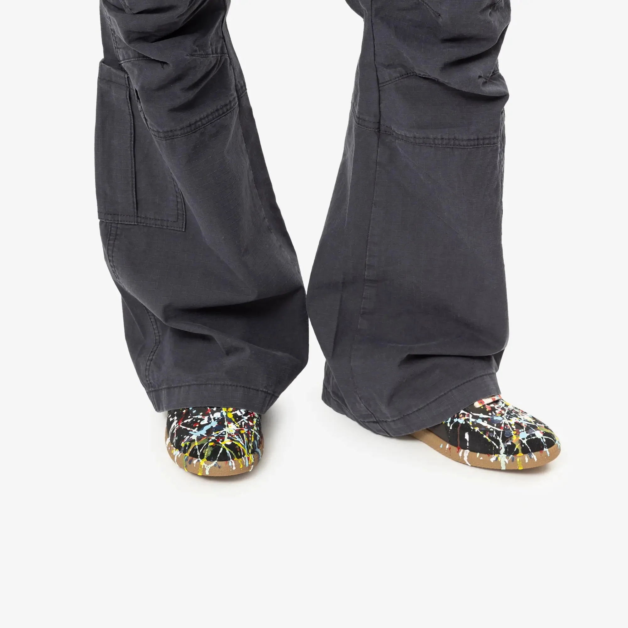 Biker Cargo Jeans - Image 6