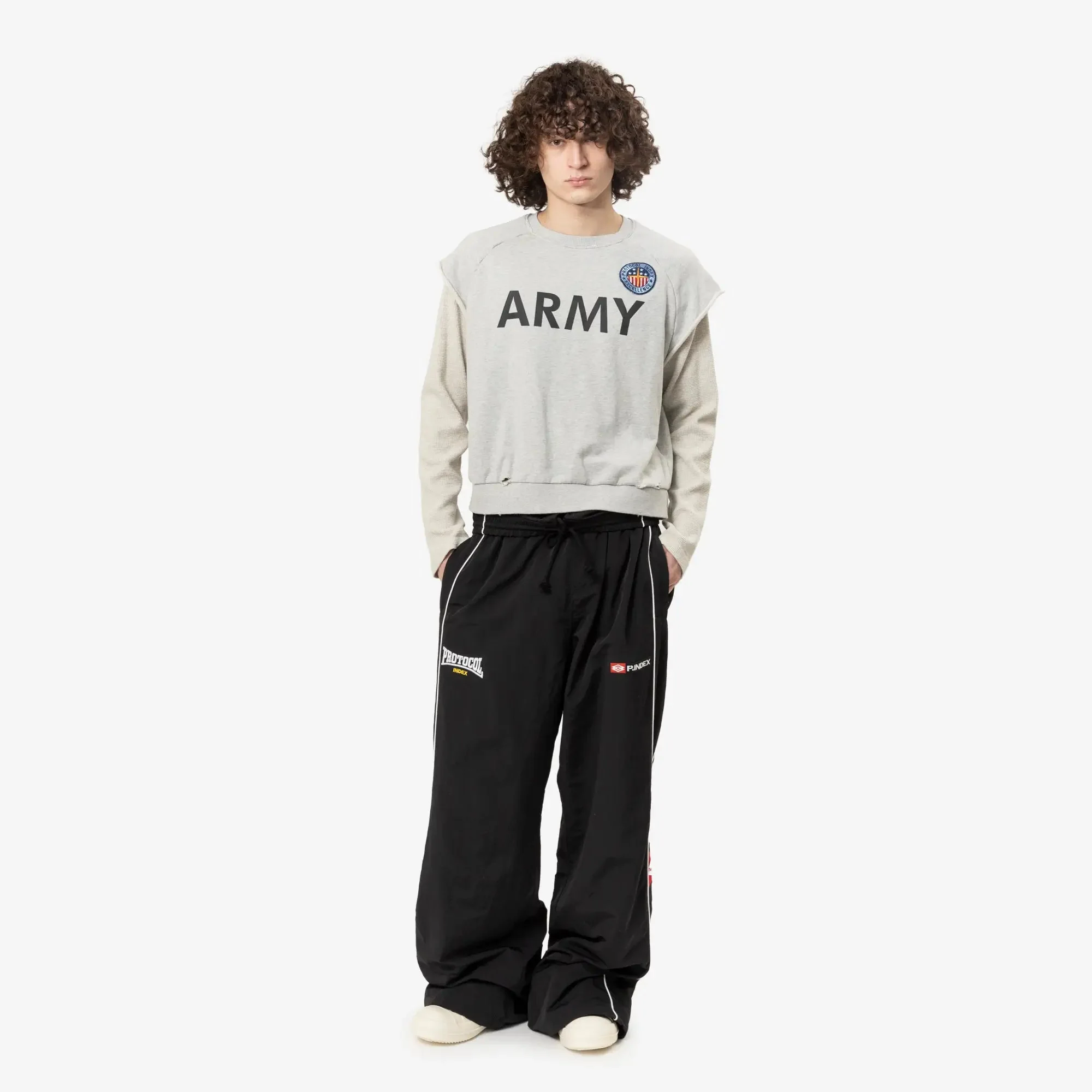 Layered Long Sleeve Thermal - Image 2