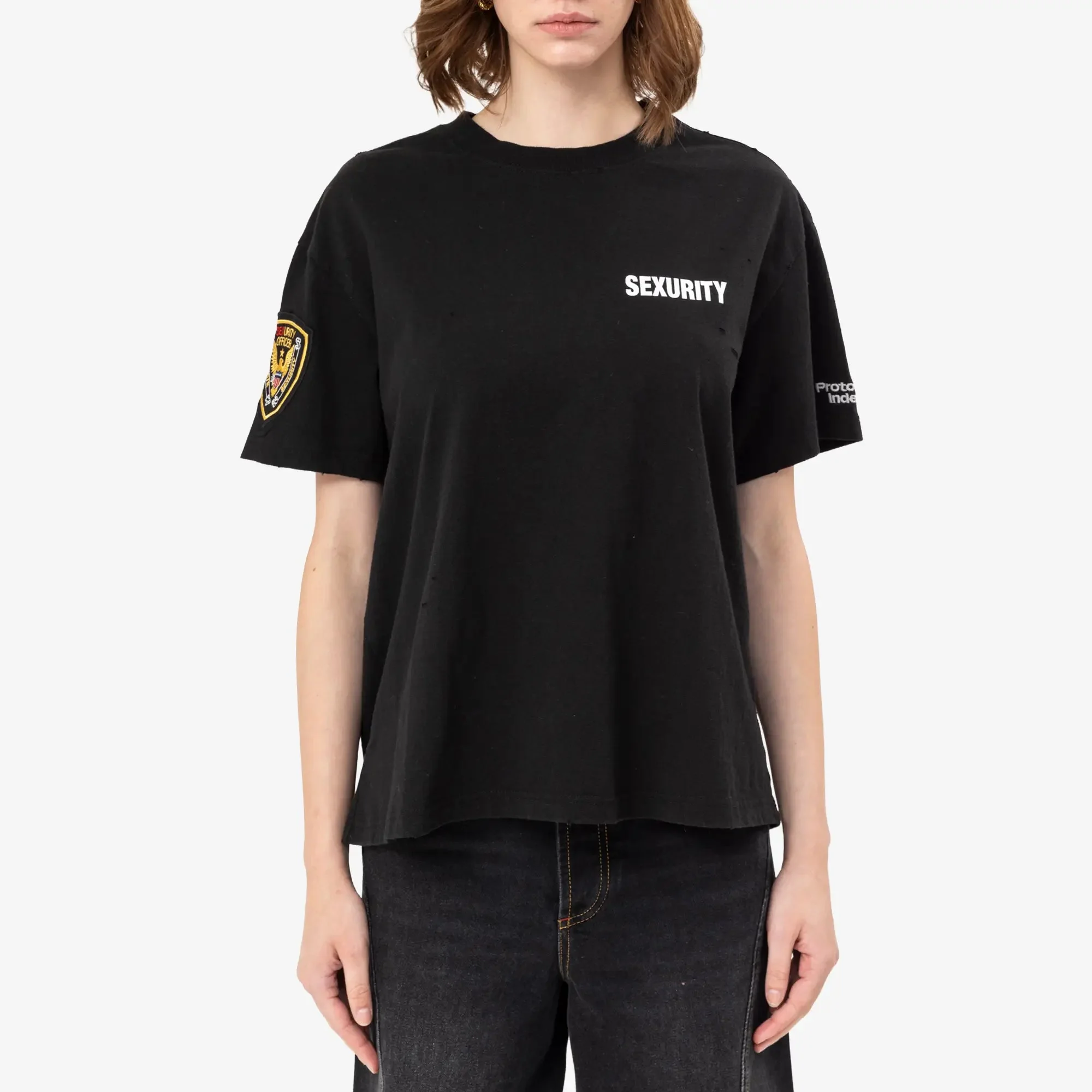 Sexurity Washed T-Shirt