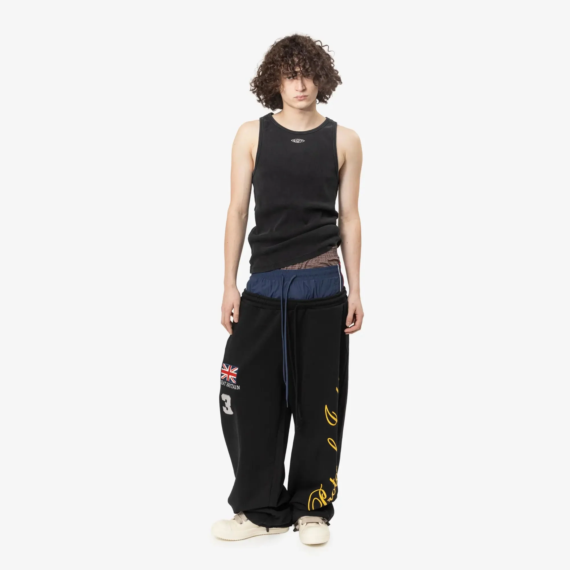 Three Layered Sweatpants - Image 2