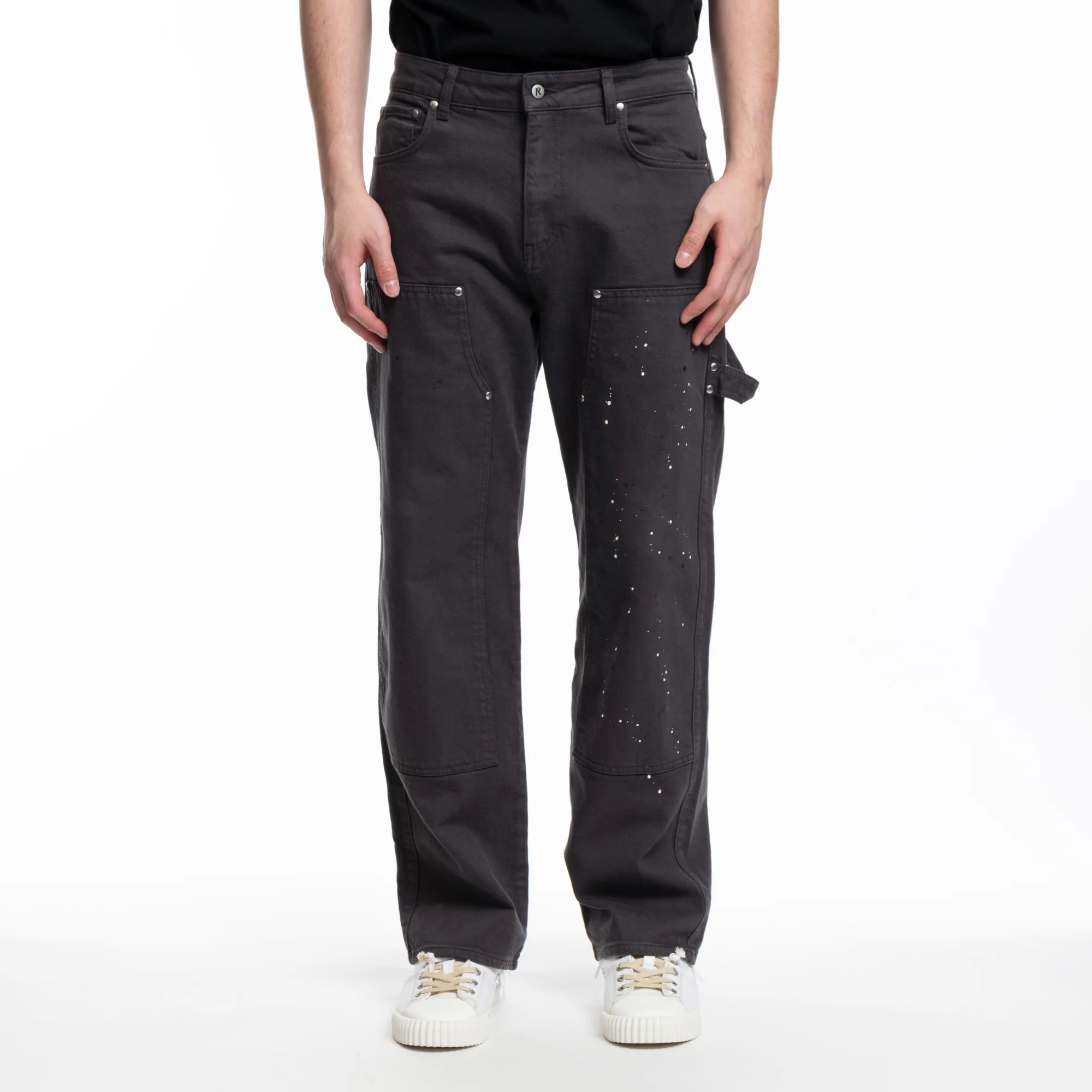R3C Paint Carpenter Jeans
