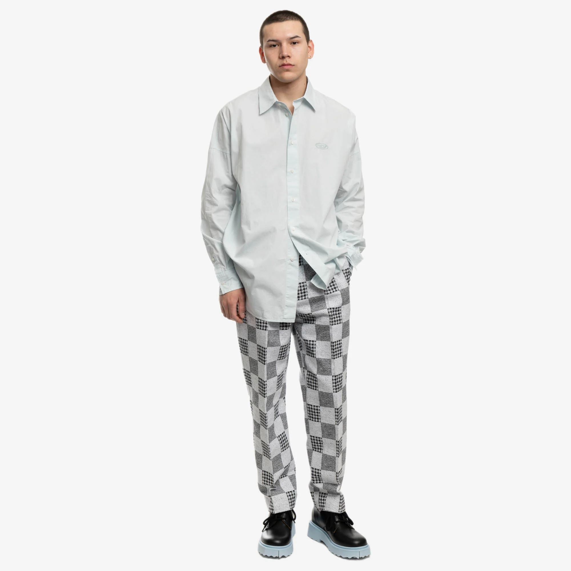 Raw Logo Shirt - Image 2