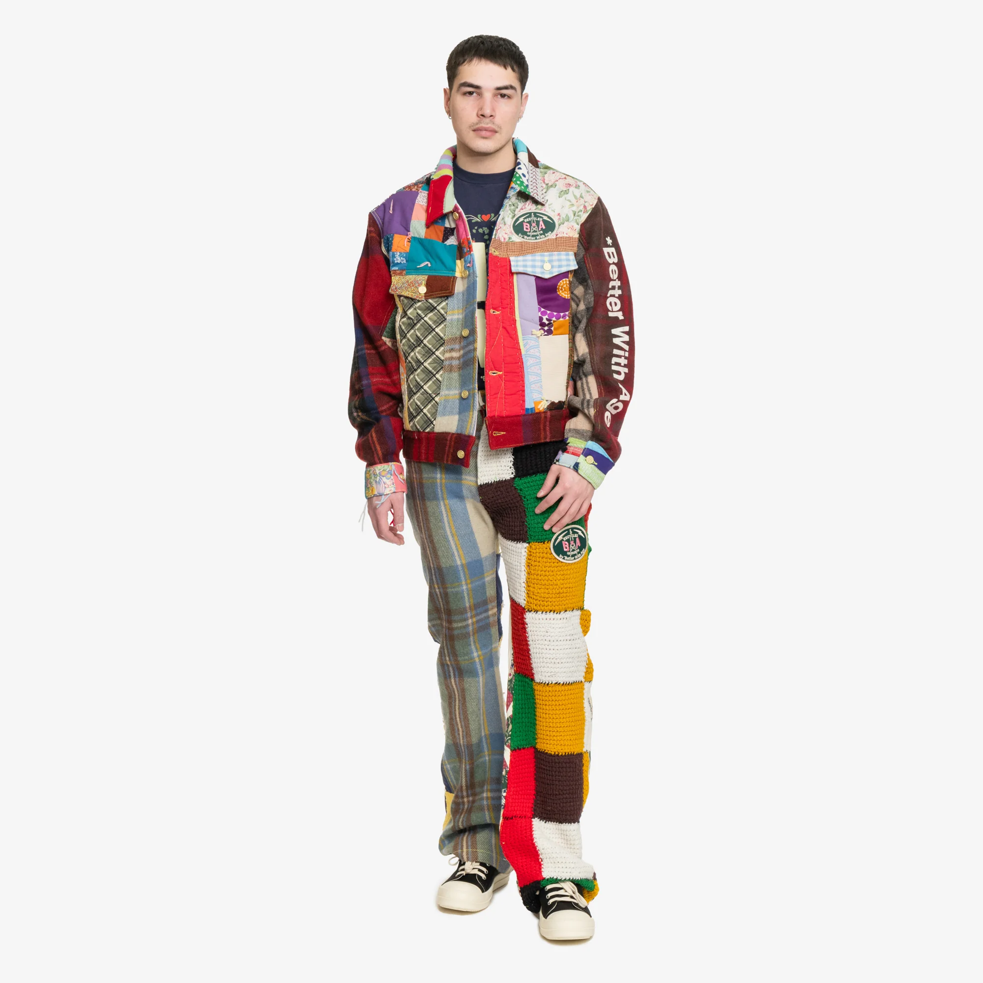Remington Blanket Jacket - Image 2