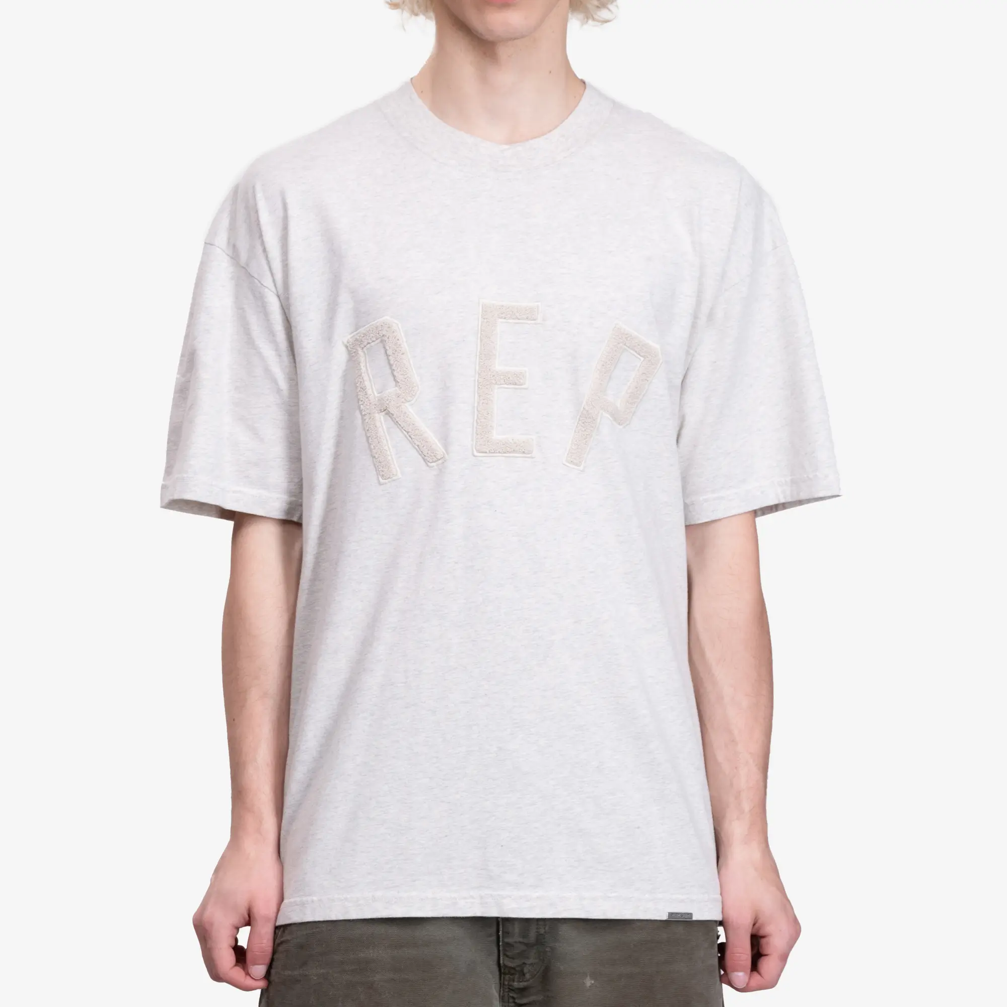 Rep Applique T-Shirt