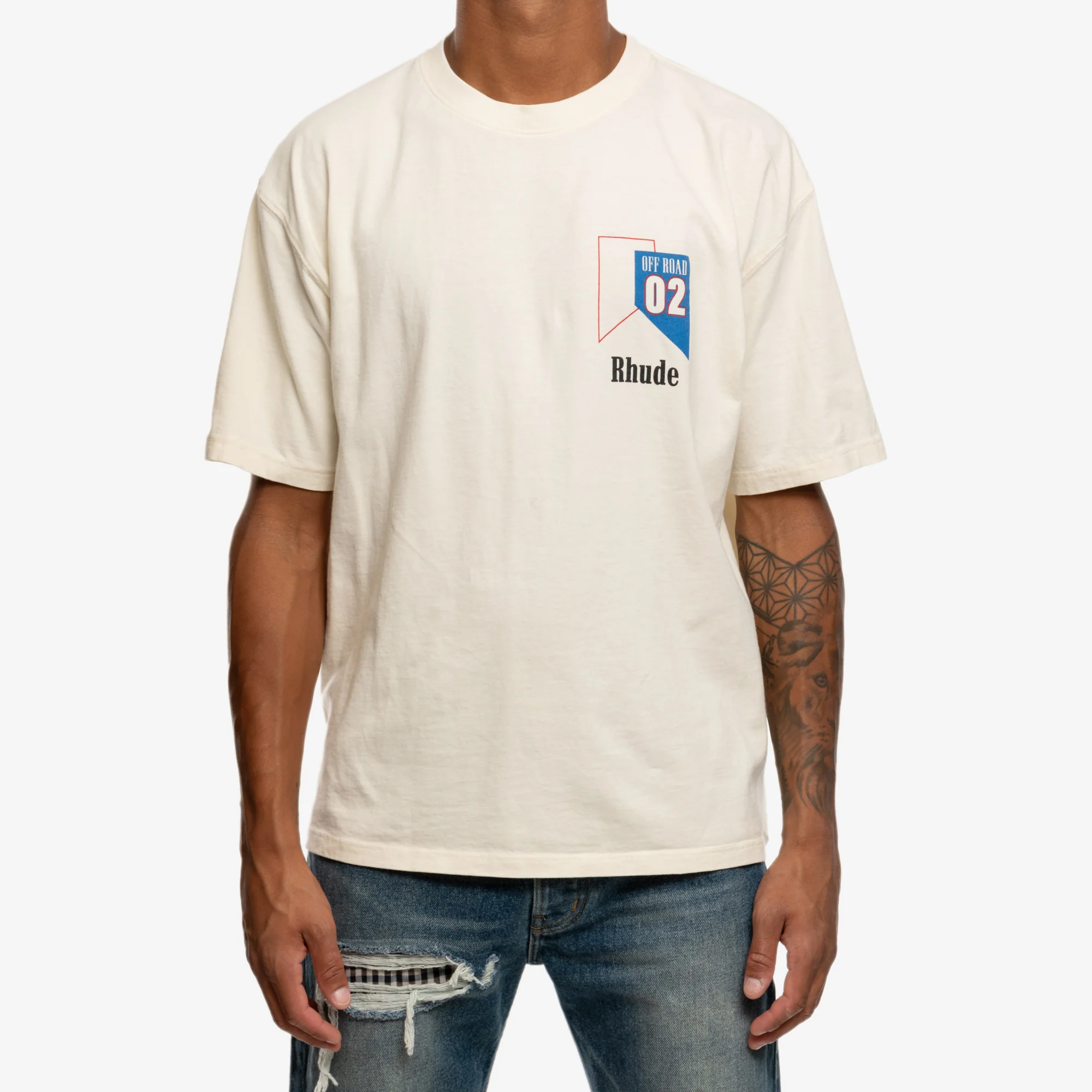 Rhude 02 T-Shirt