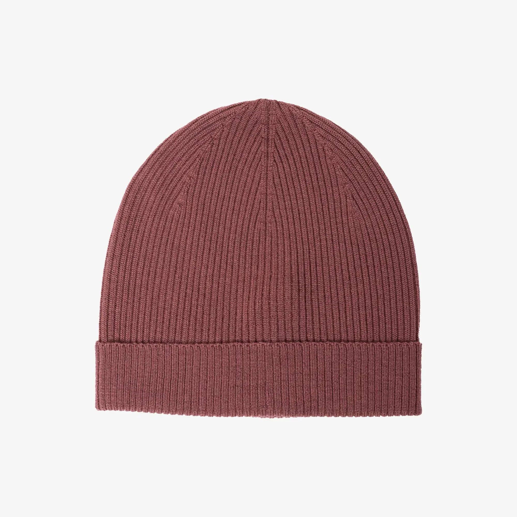 Ribbed Beanie