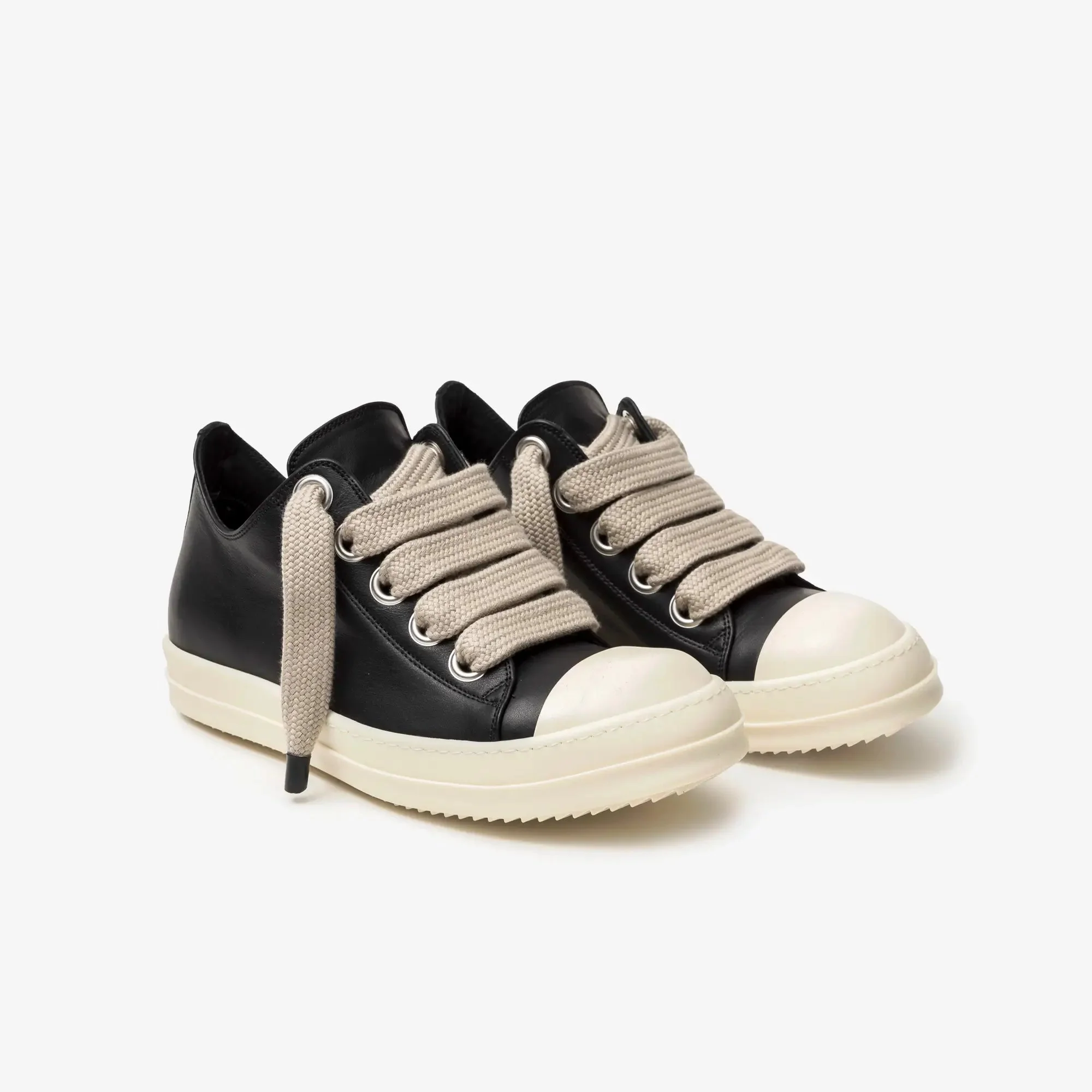 Jumbolace Low-Top Sneaks