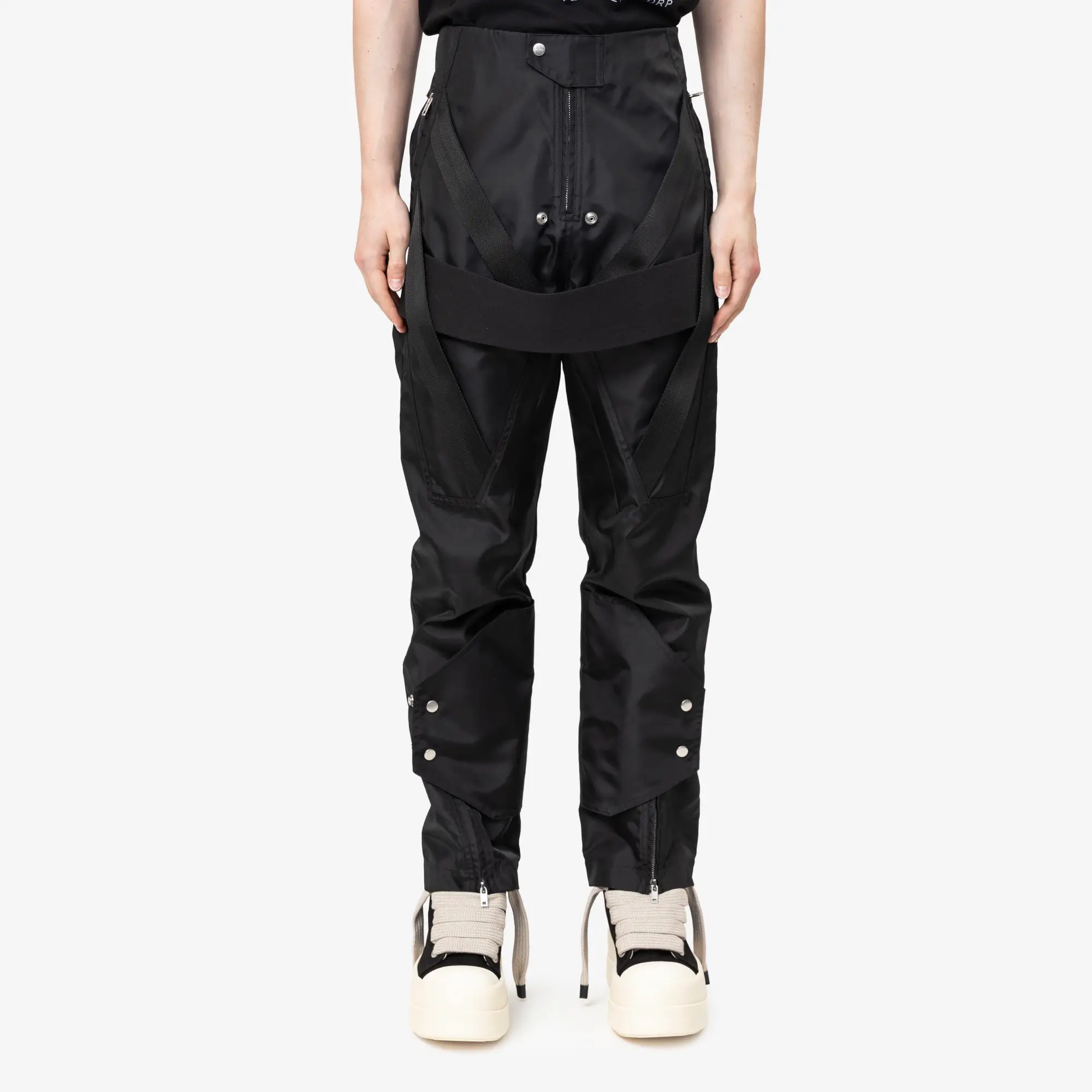 Megastrapped Bolan Pants