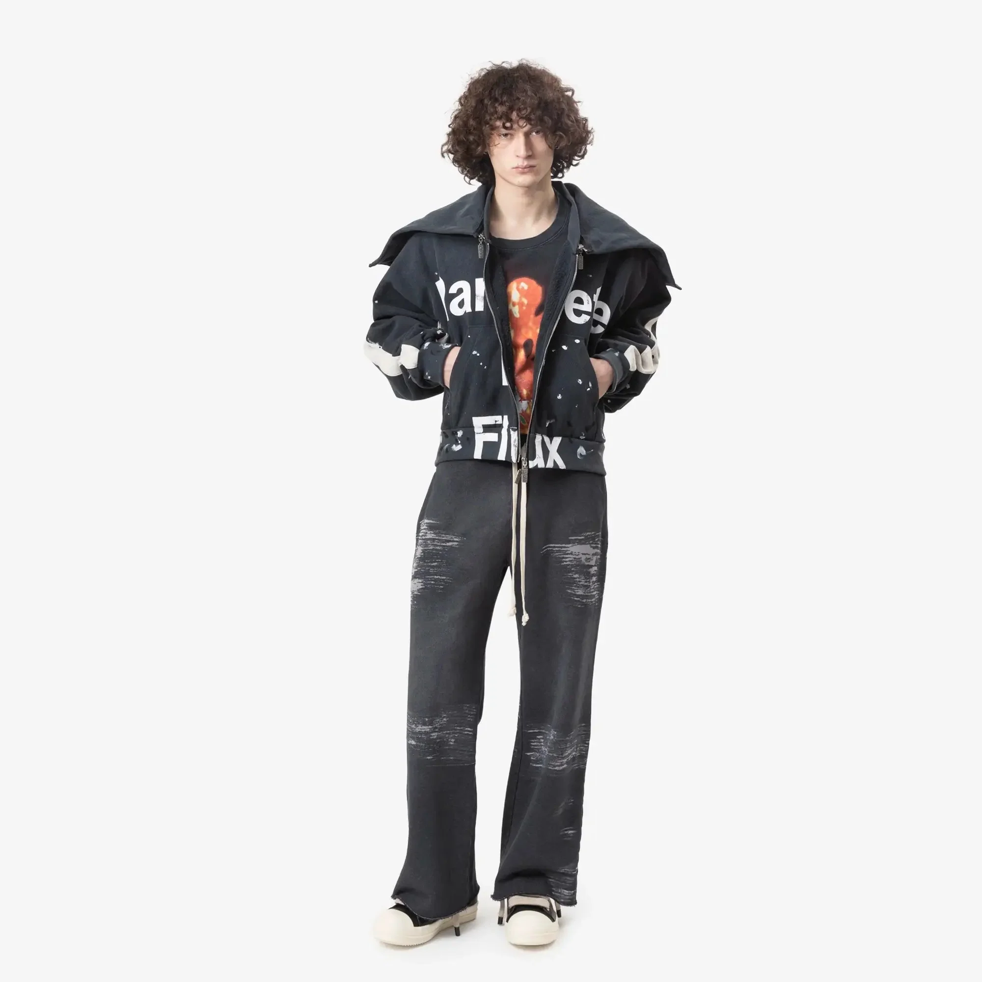 Burn the Man Principal Sweatpants - Image 2
