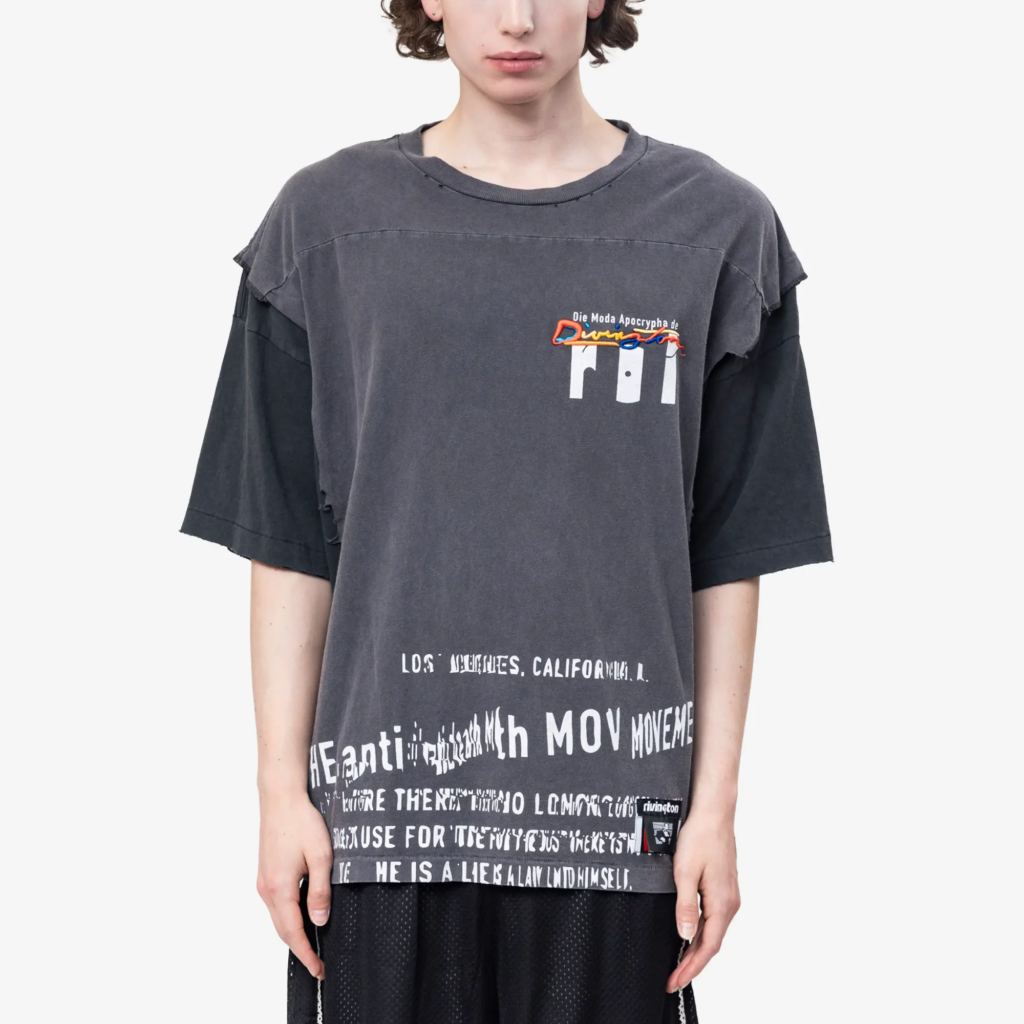 Moda Apocrypha Quad T-Shirt