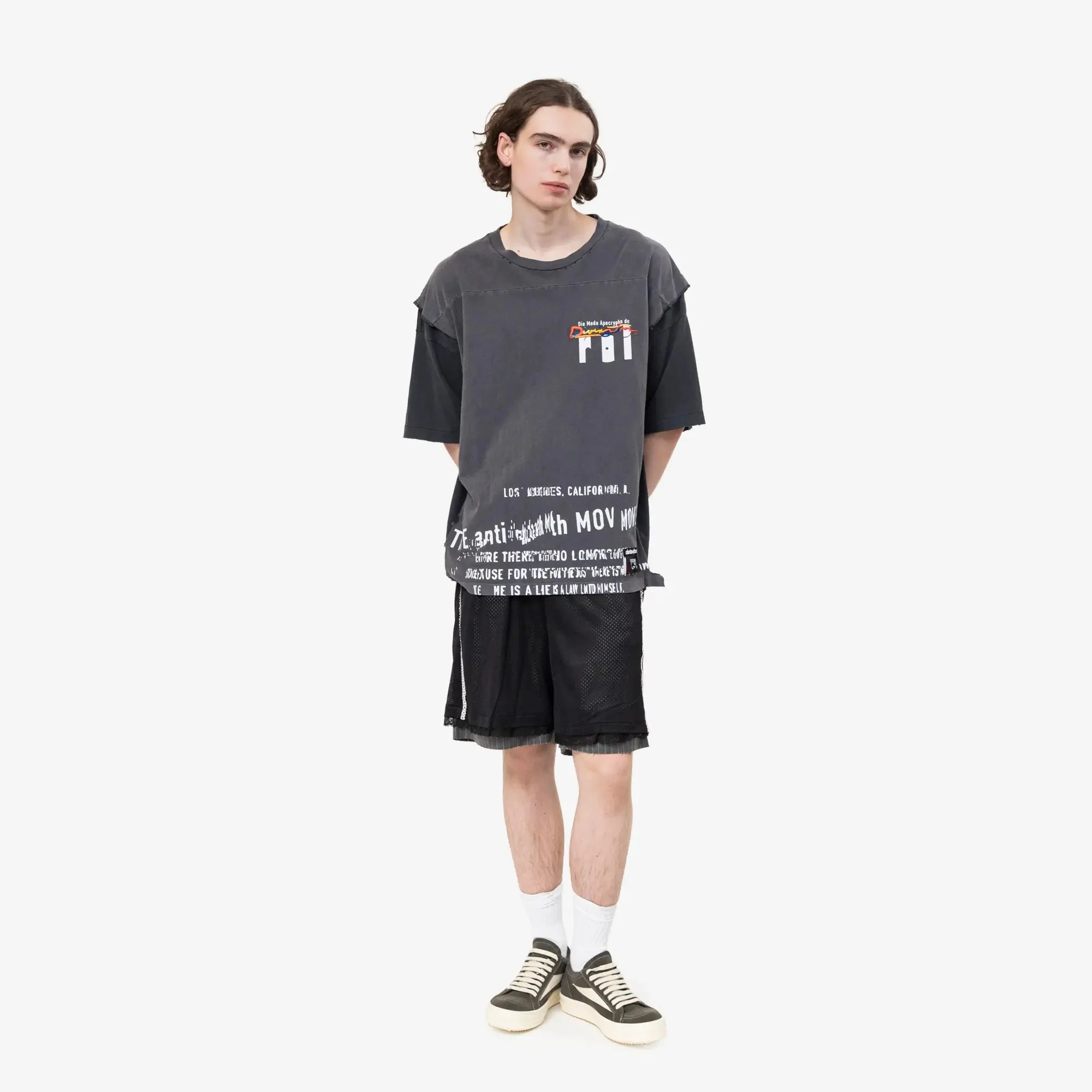 Moda Apocrypha Quad T-Shirt - Image 2