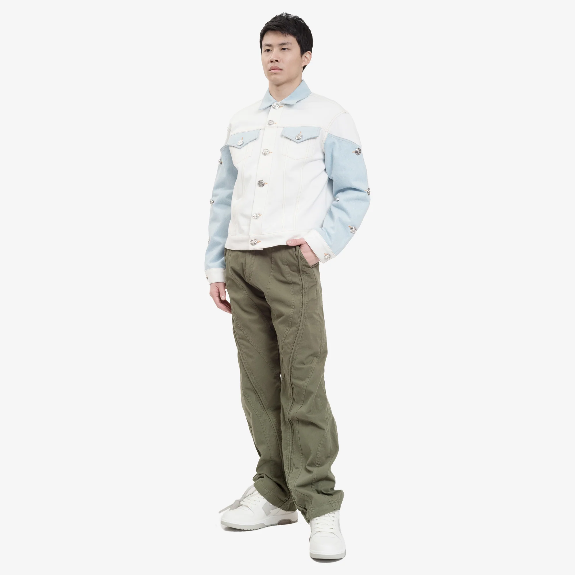 Rodeo Denim Jacket - Image 2