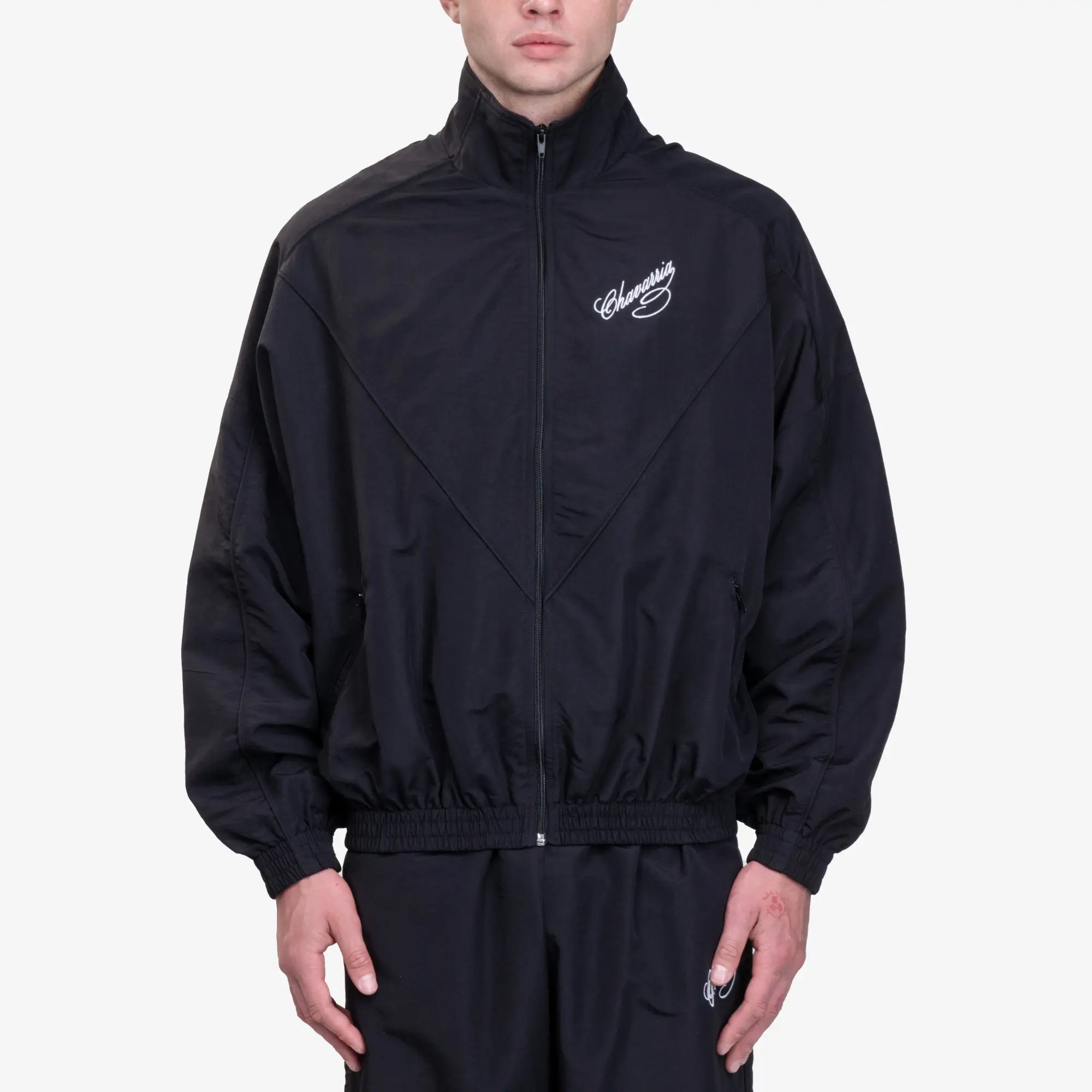 Ruff Rider Track Jacket