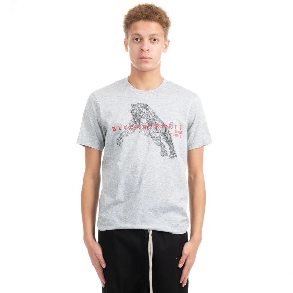 Saber Tooth Tiger Tee