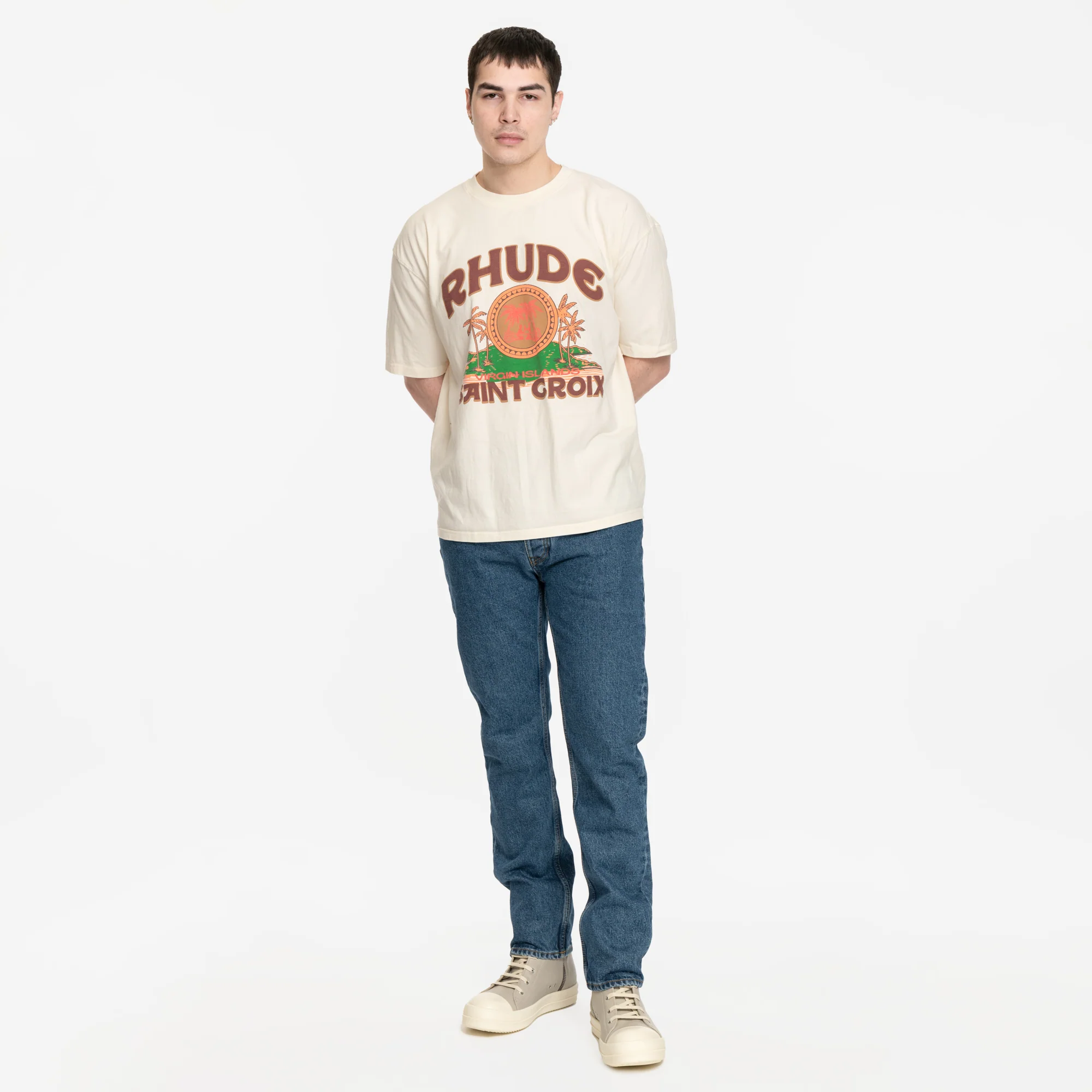Saint Croix T-Shirt - Image 2