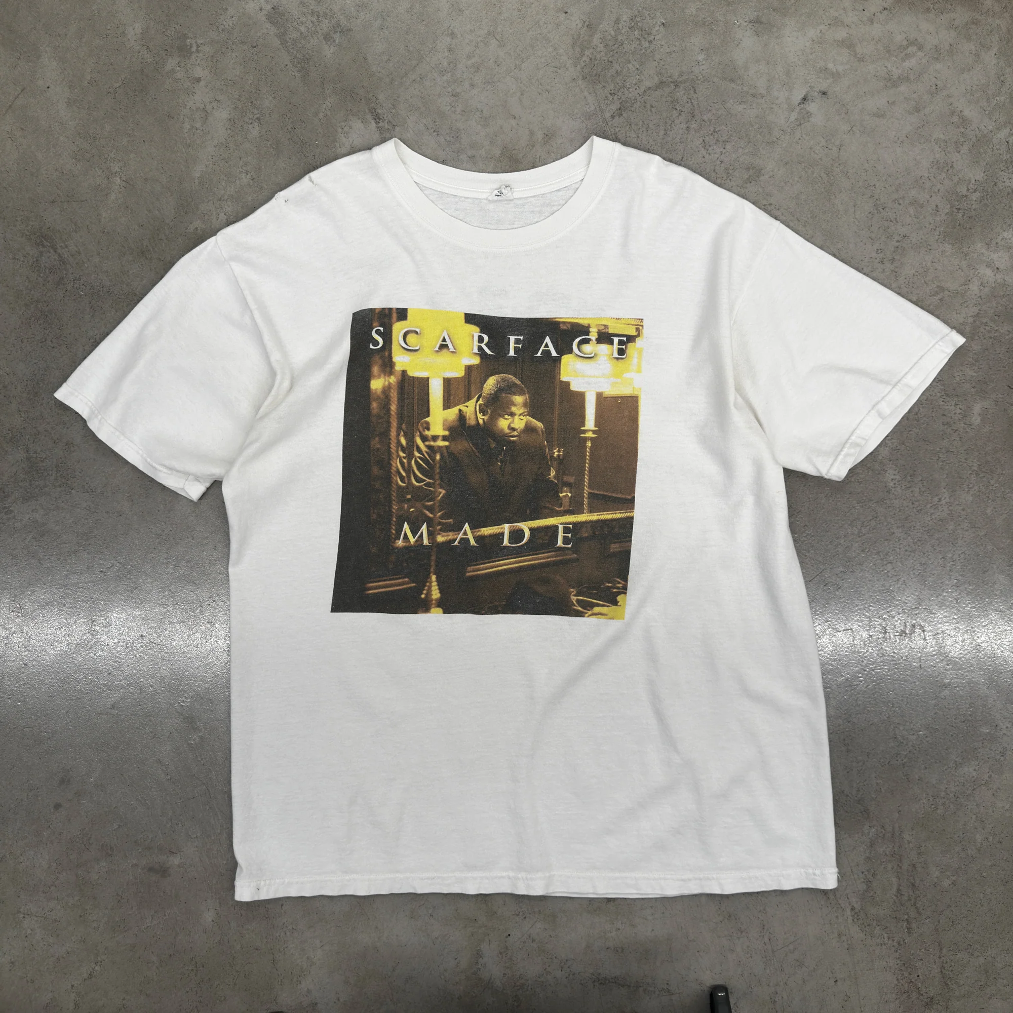 Scarface Vintage T-Shirt